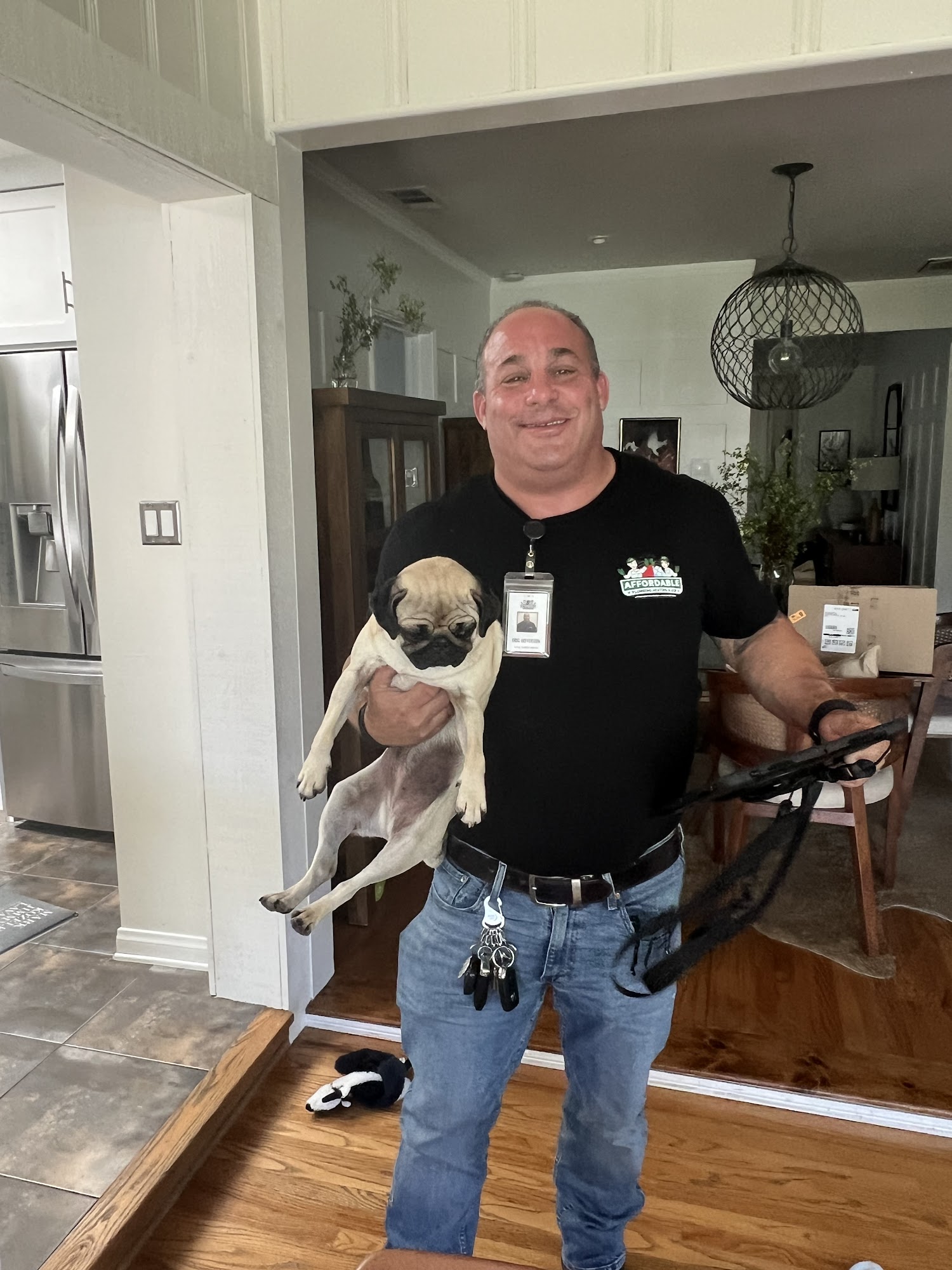 AFFORDABLE HEATING AND AIR