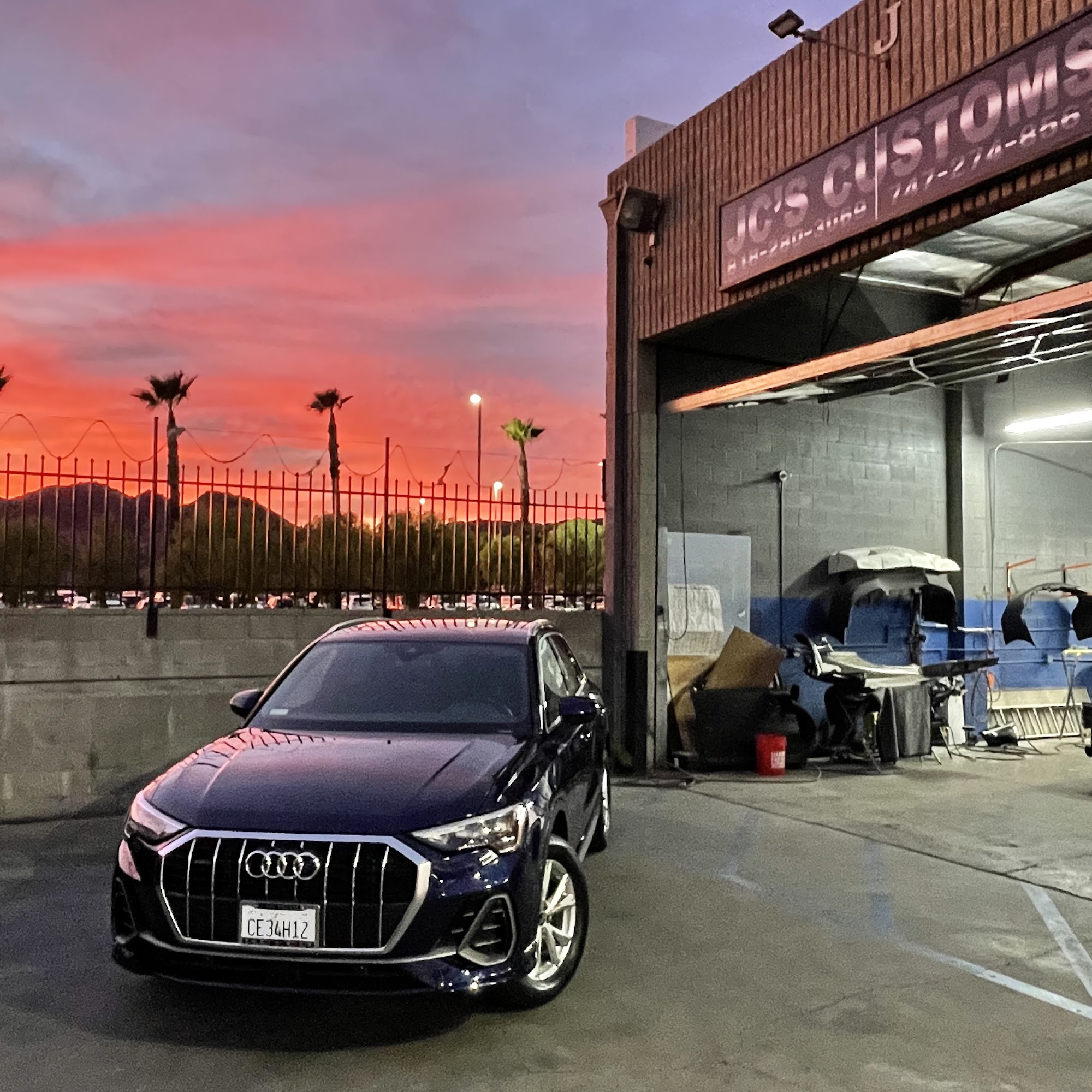 JC's Customs Chatsworth