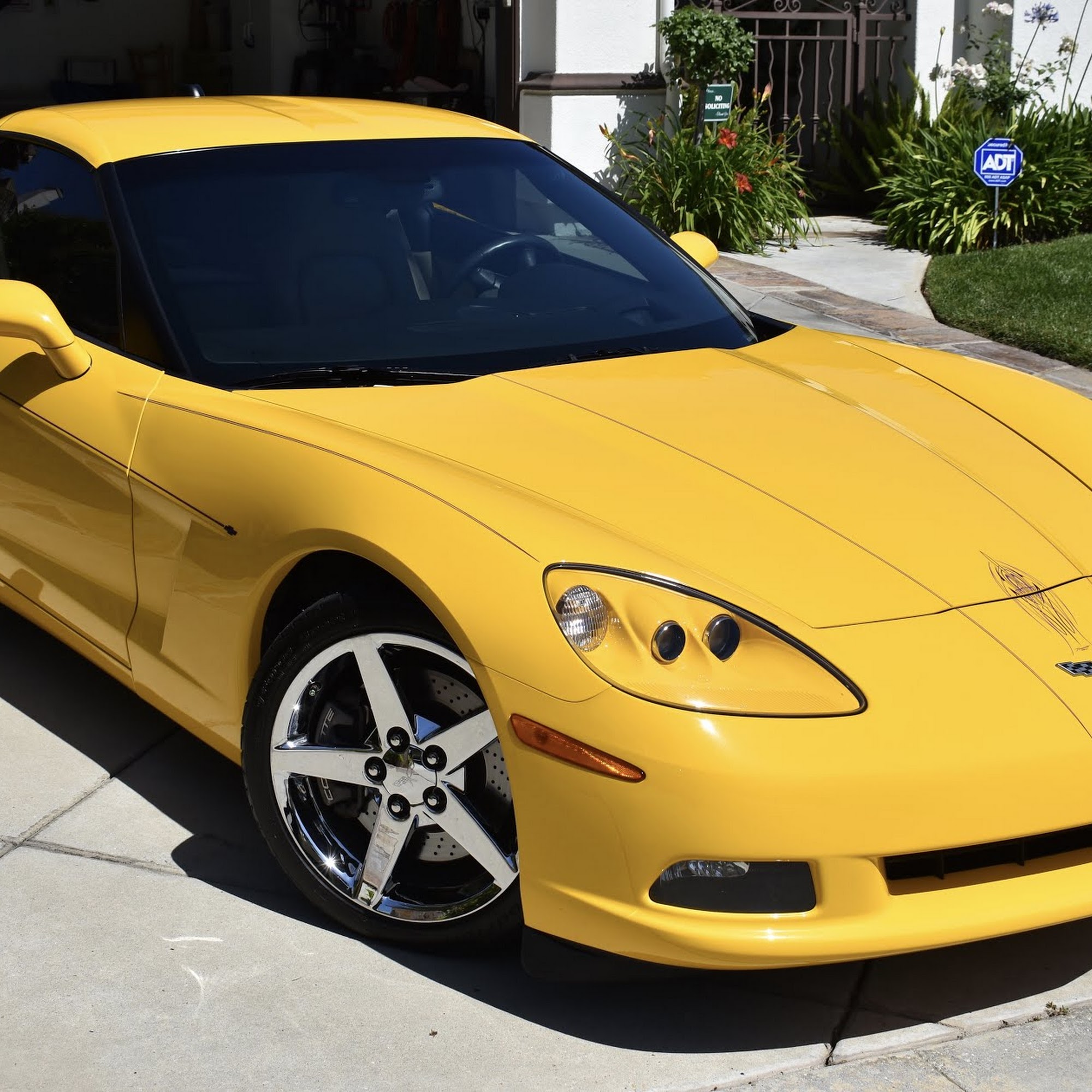 Venditto's Custom Pinstriping Chatsworth