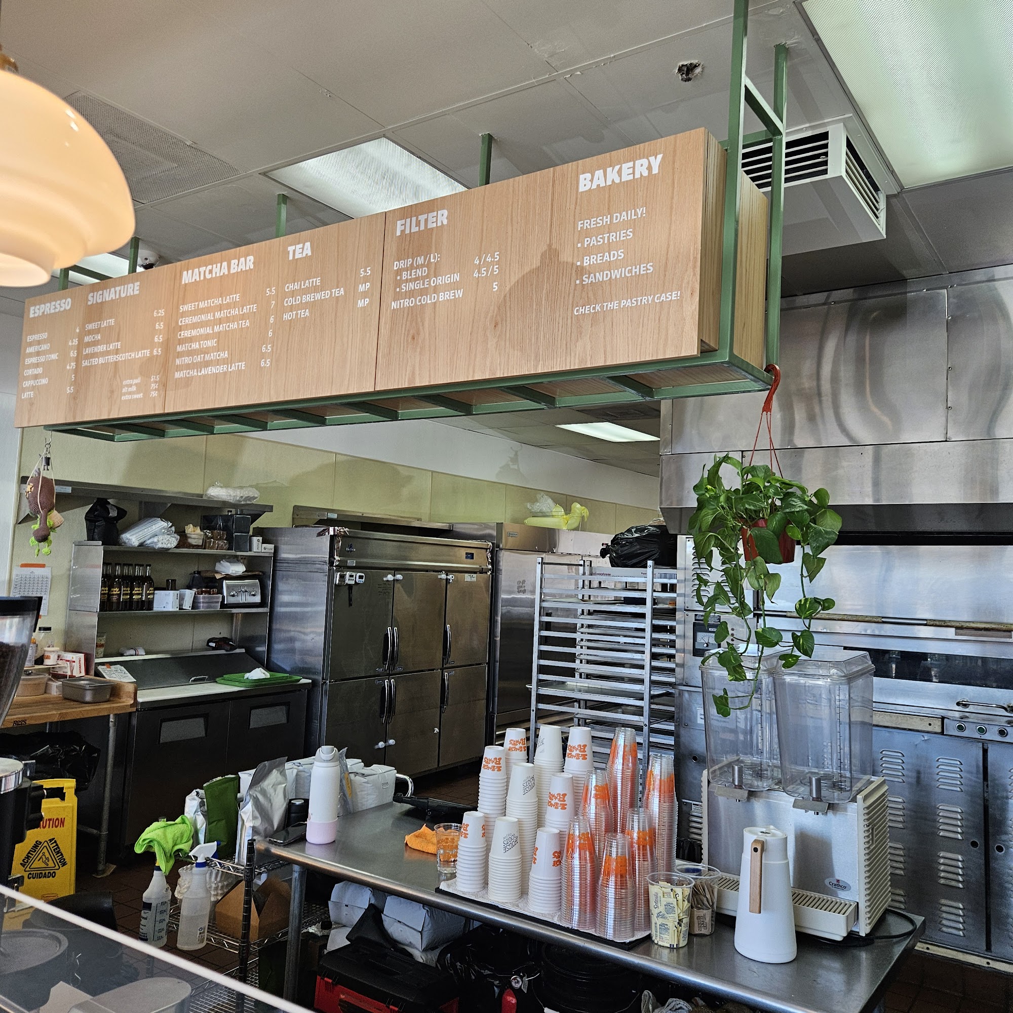 House Roots Coffee Chatsworth