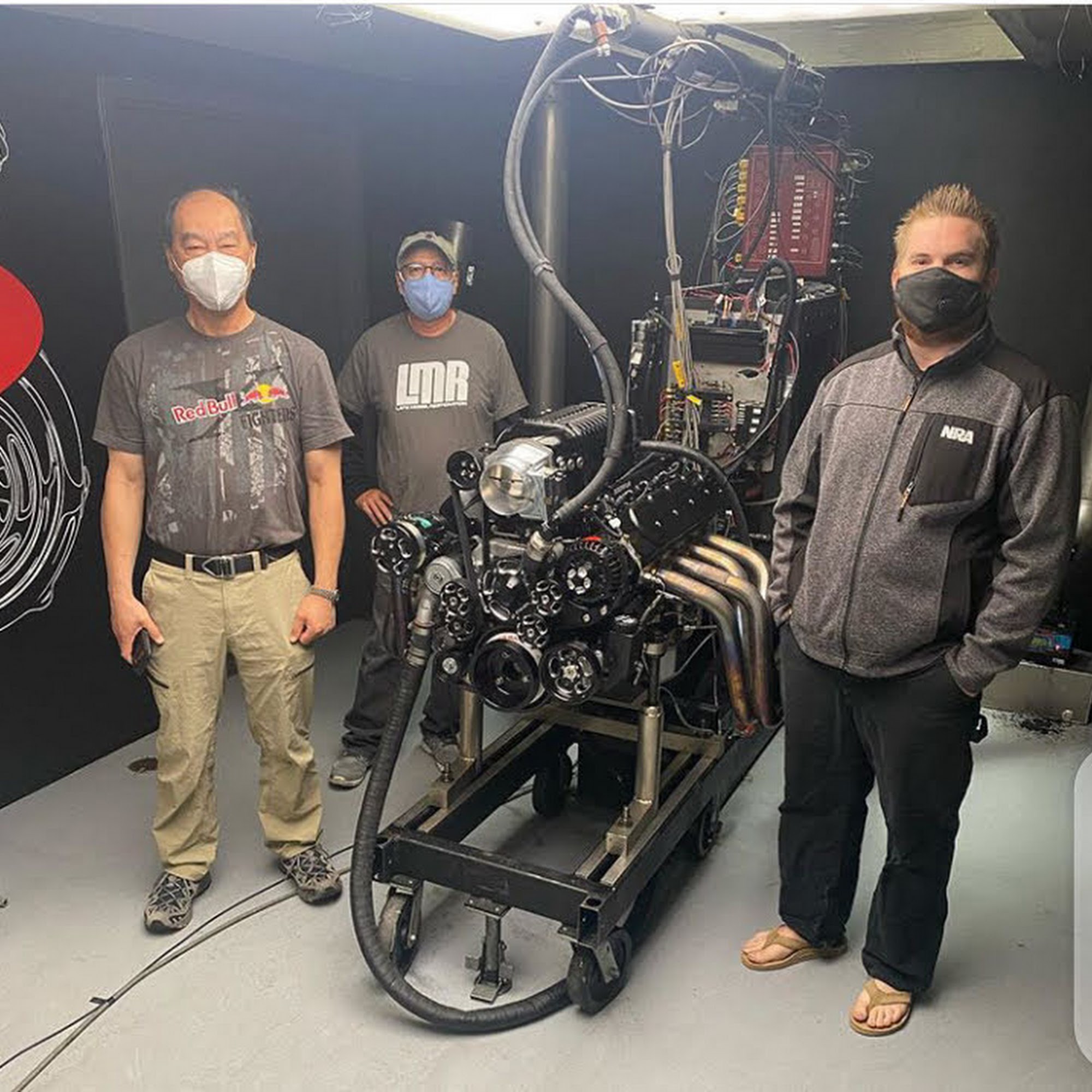 Nelson Racing Engines