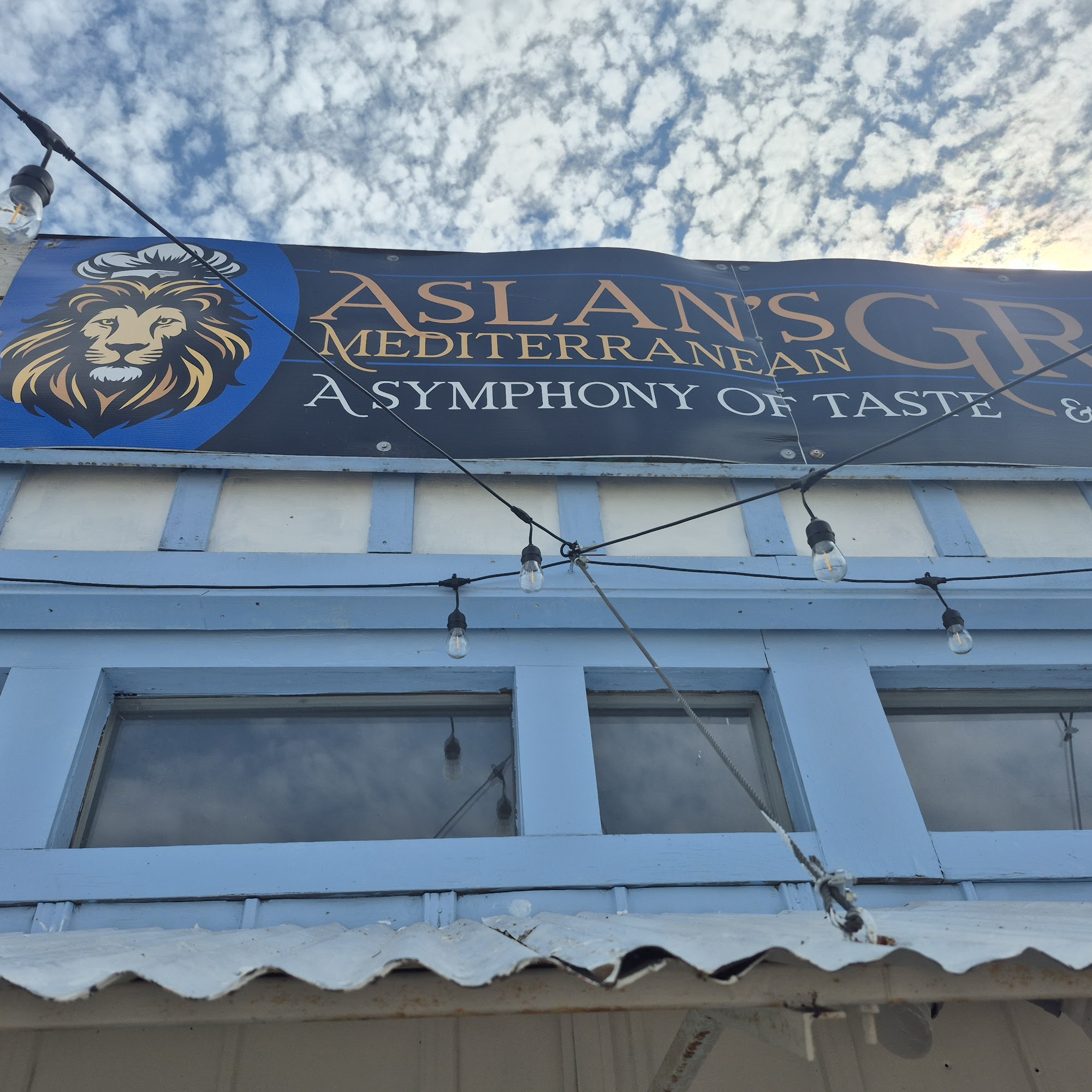 Aslan's Mediterranean Grill Chester