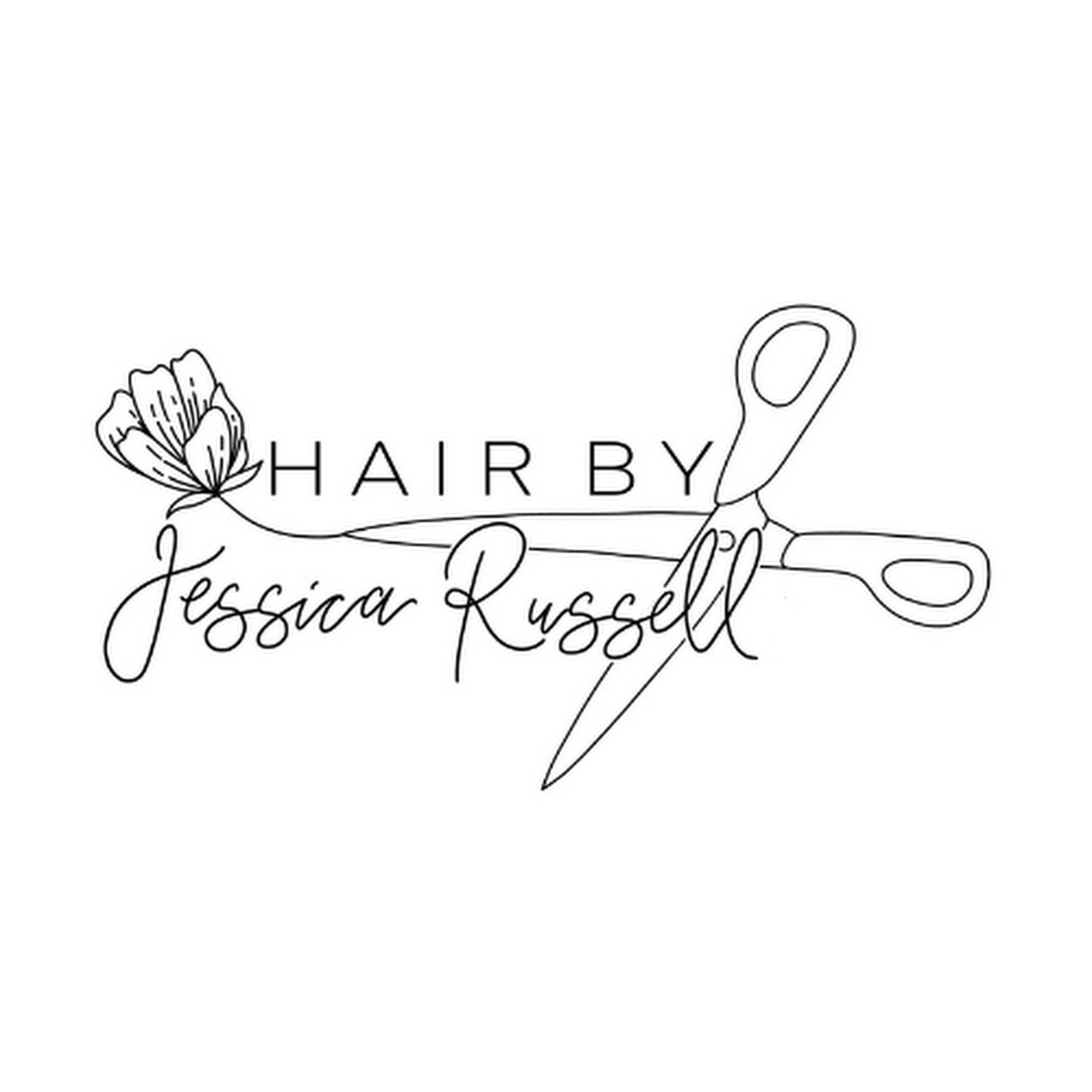 Hair by Jessica Russell