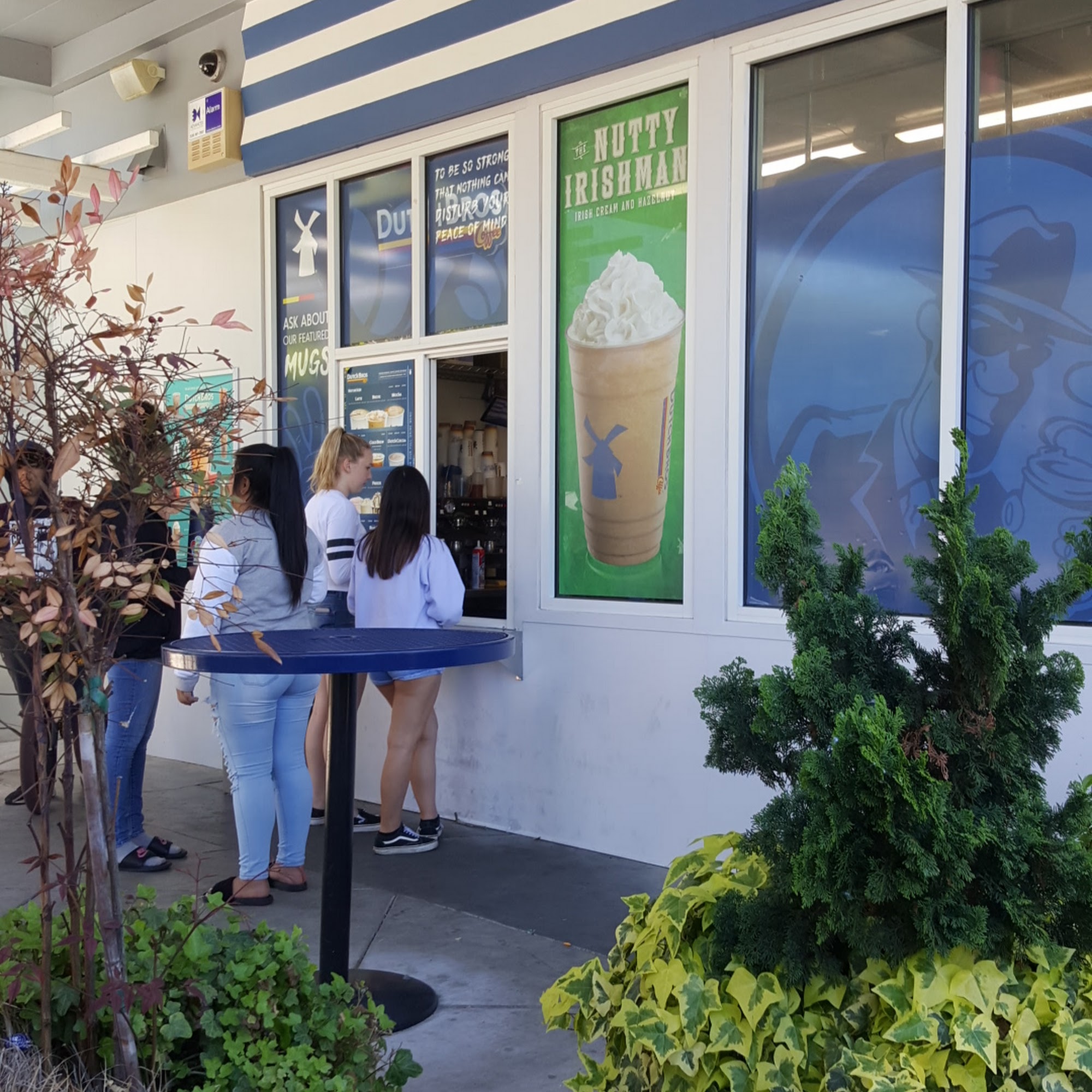 Dutch Bros Coffee Chico