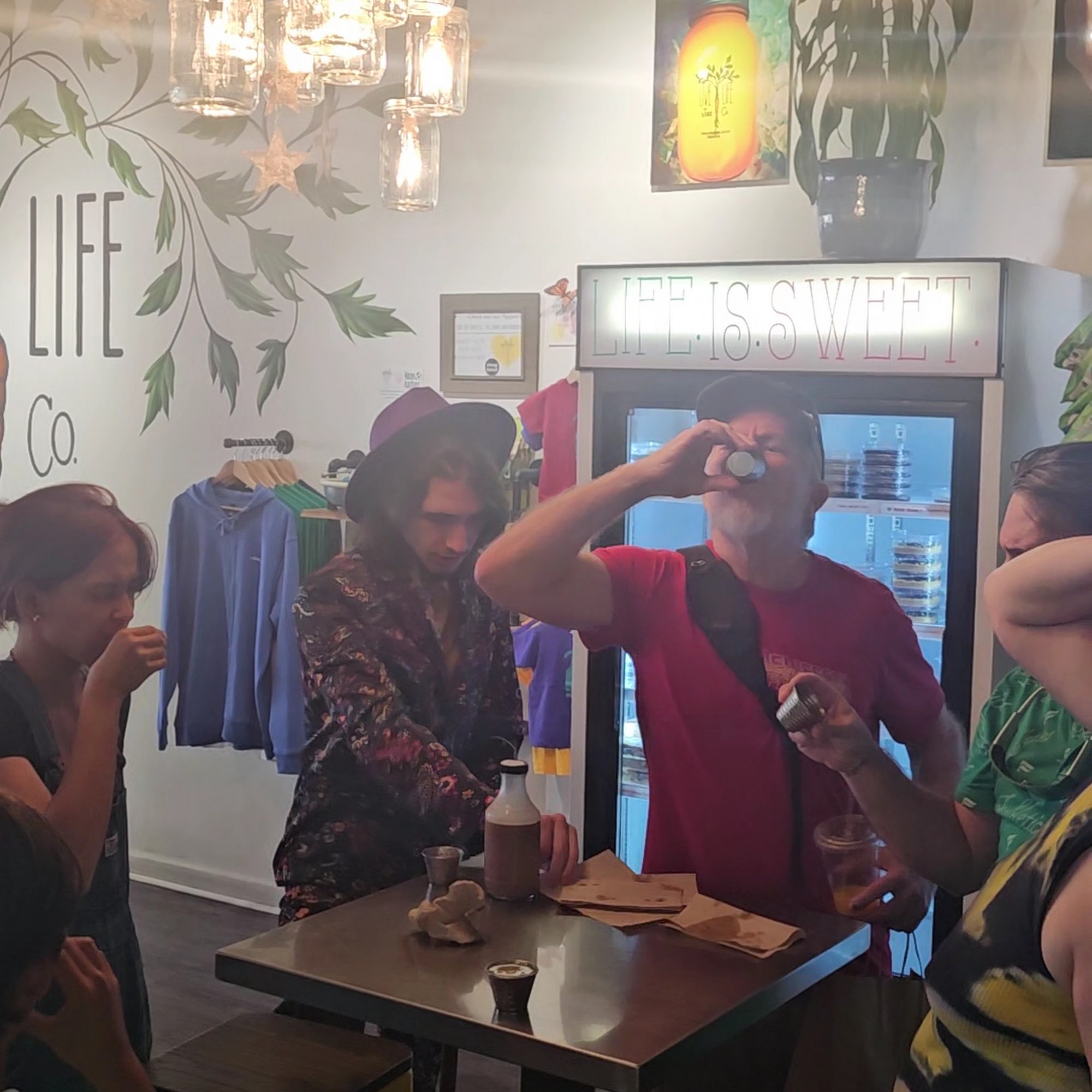 Live Life Juice Co Chico