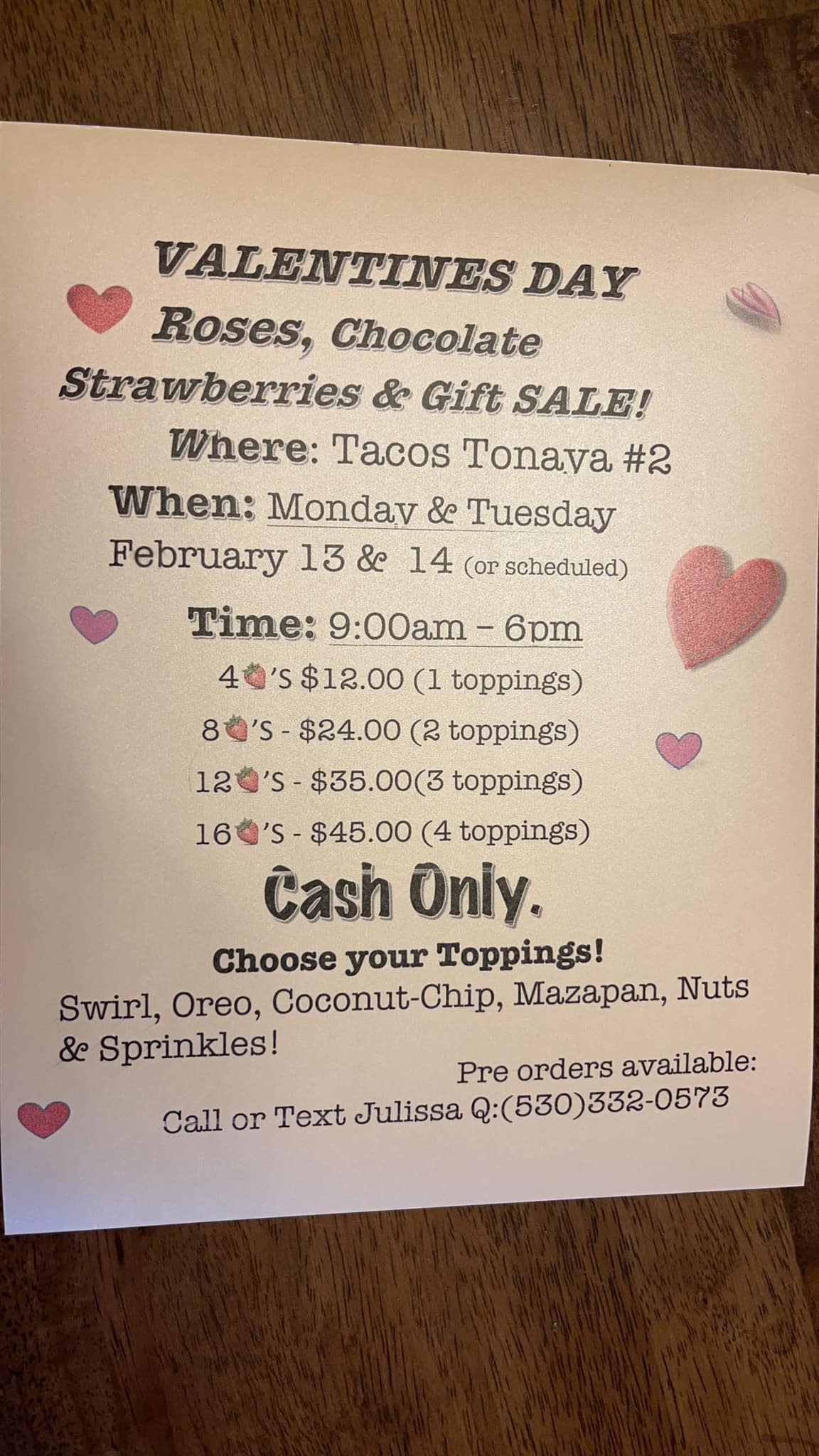 Photo credit: Facebook