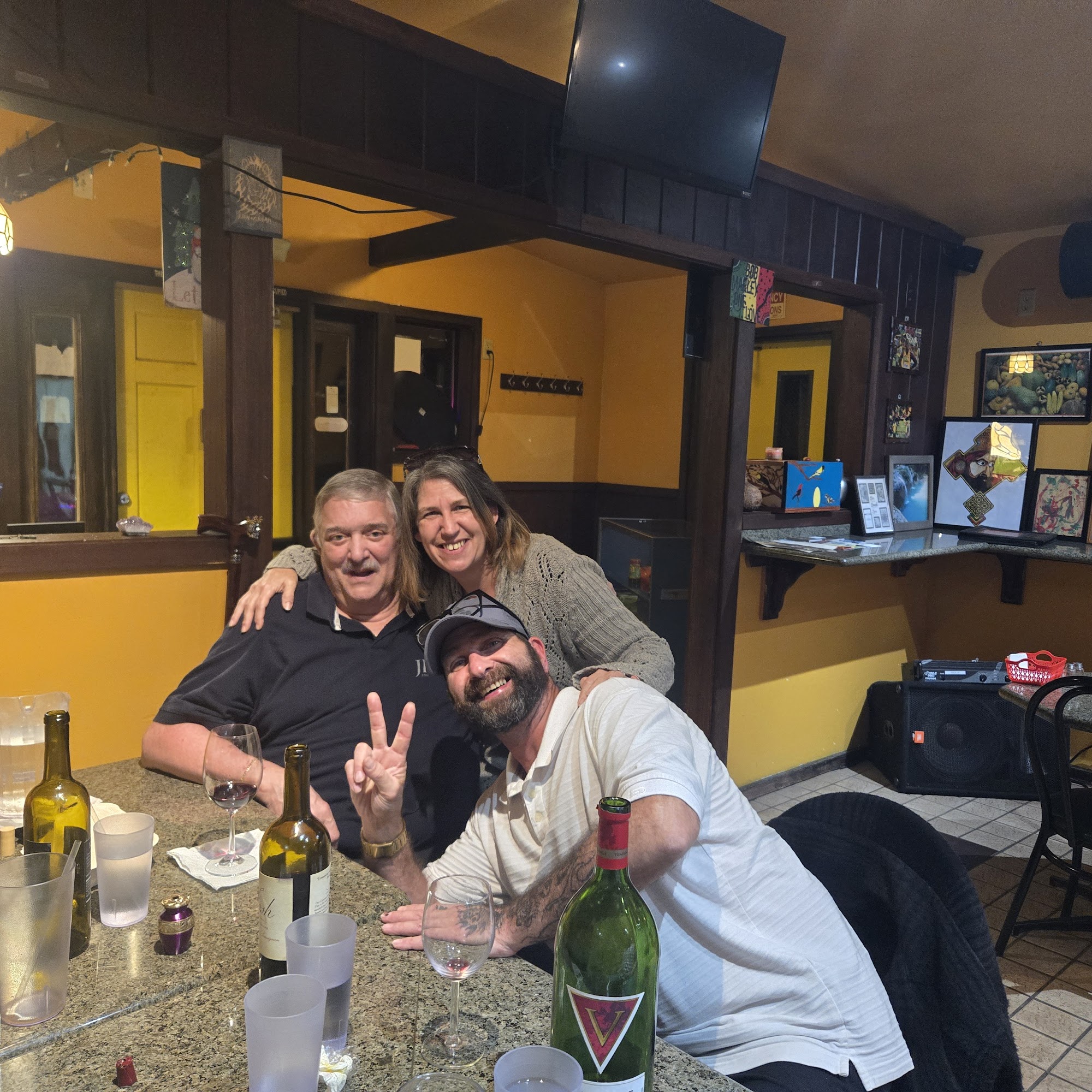 Sipho's Jamaica Chico