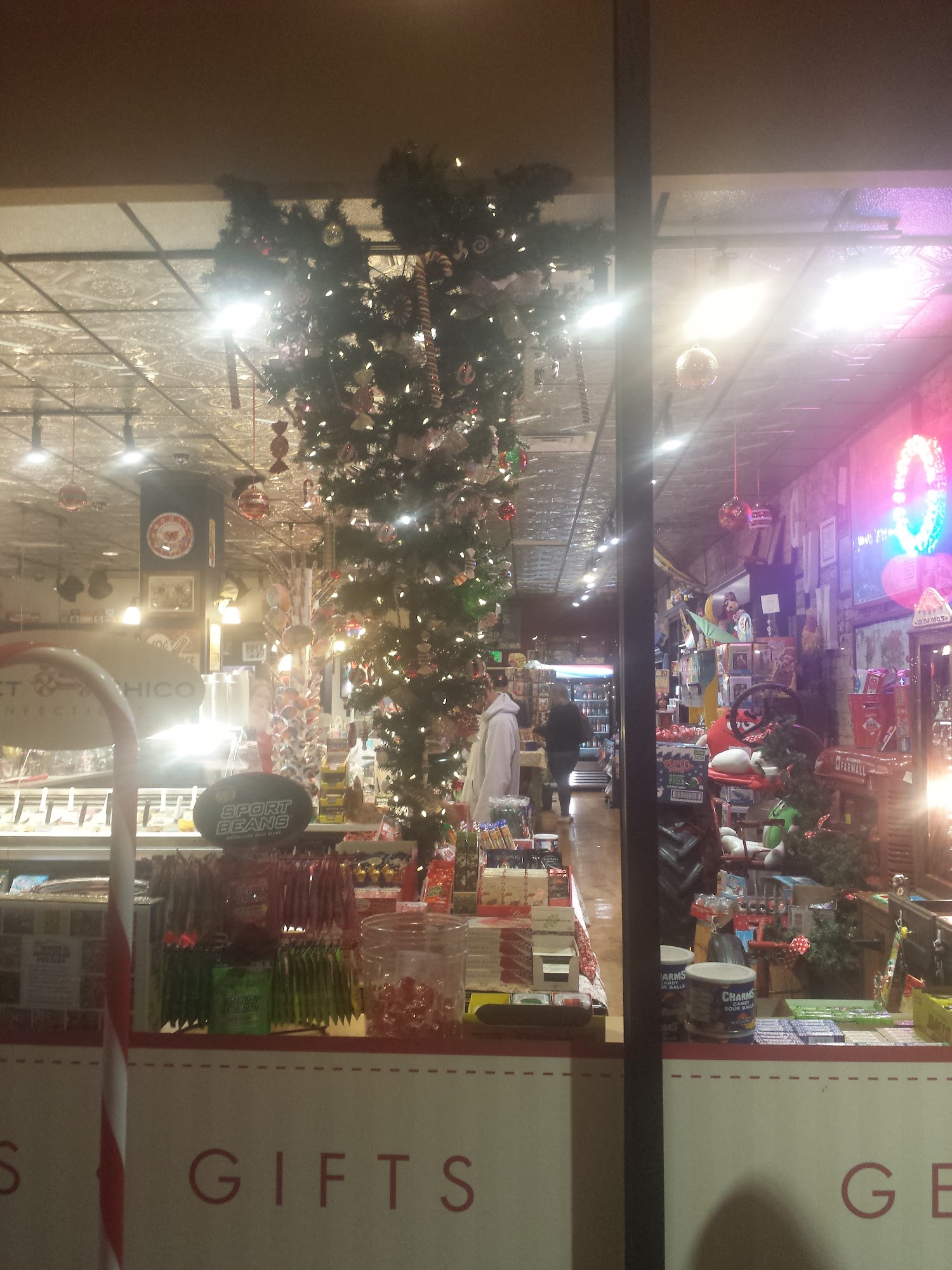 Sweet Chico Confections & Gelato Menu