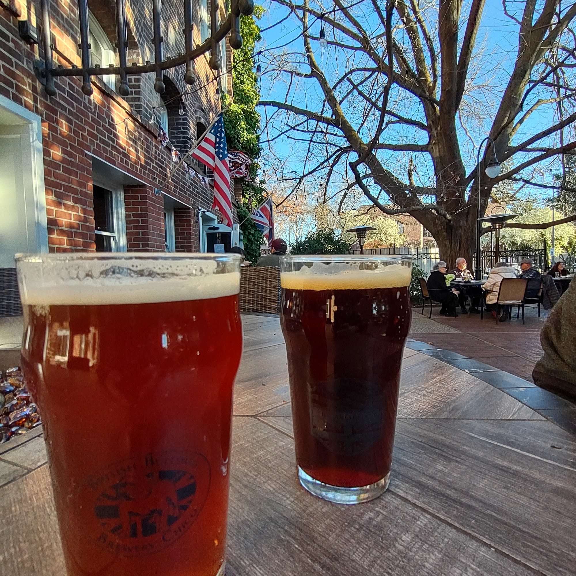 The Allies Pub Chico