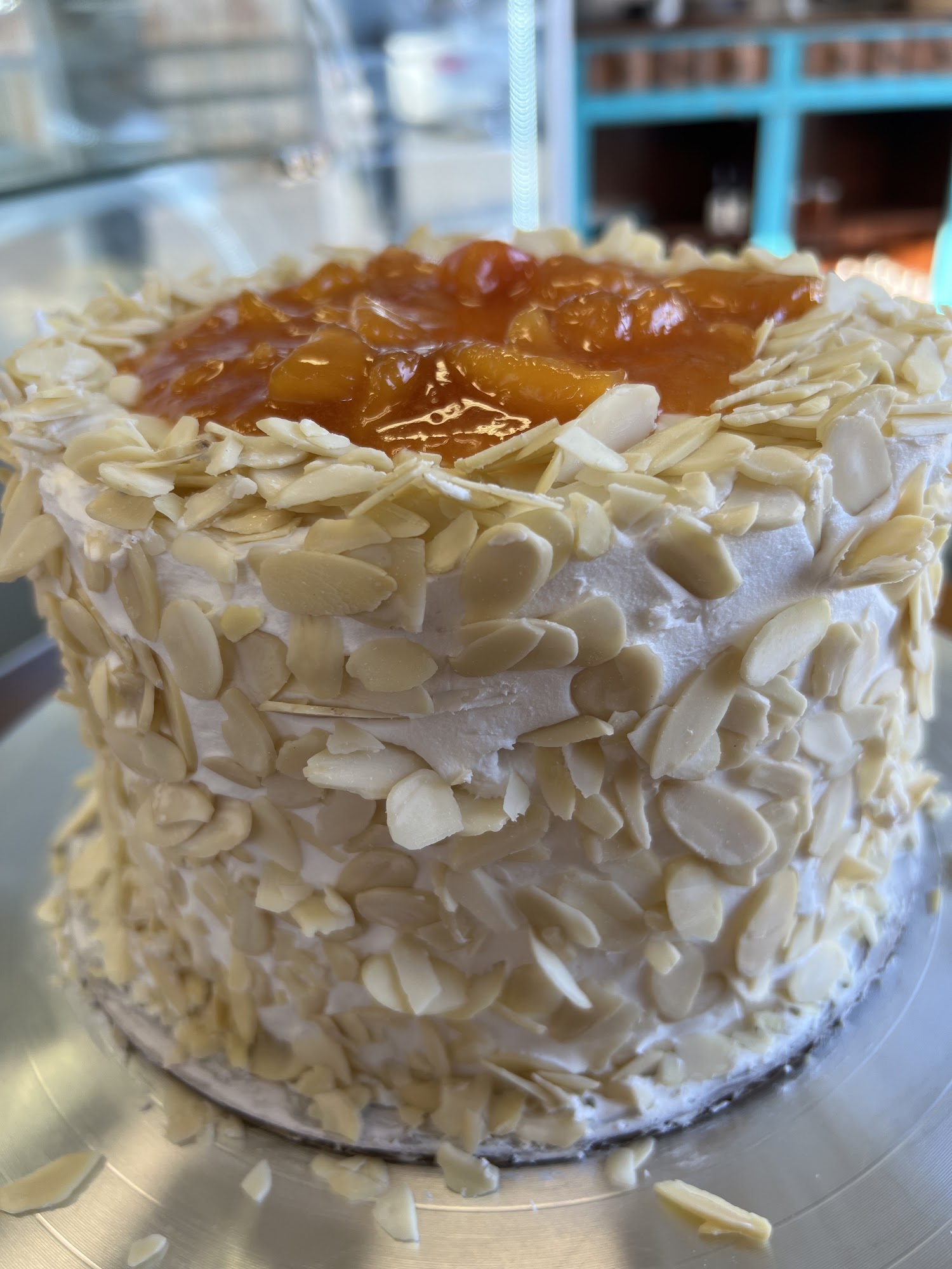 HelenGrace Homemade Pastries Chico