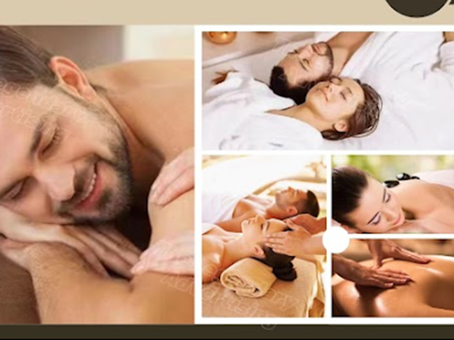 Hong Kong Lucky Massage