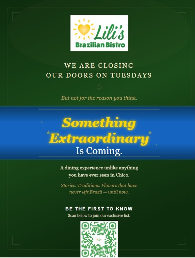 Lili's Brazilian Bistro Chico