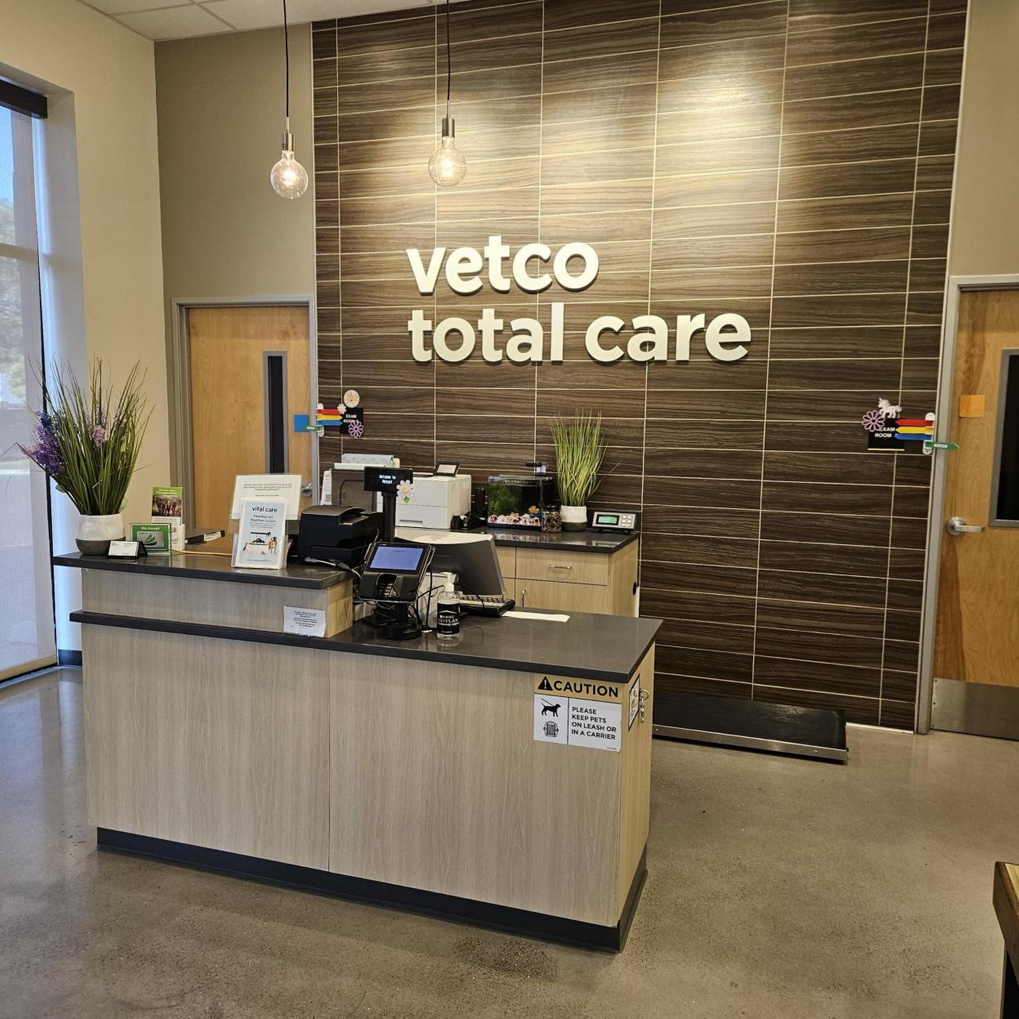 Vetco Total Care Animal Hospital Chico