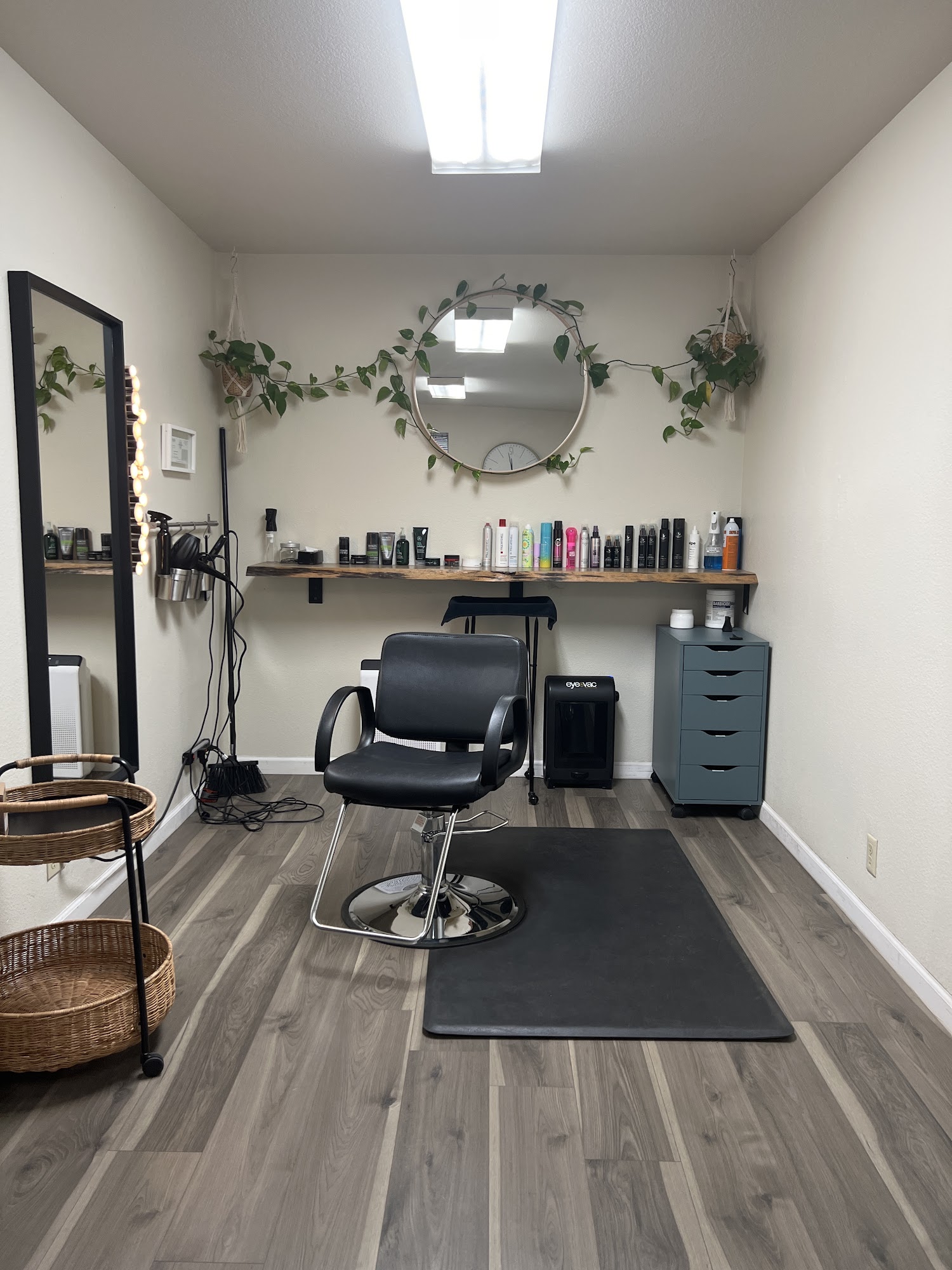 Fringe Hair Studio 2261 St George Ln Suite B, Chico California 95926