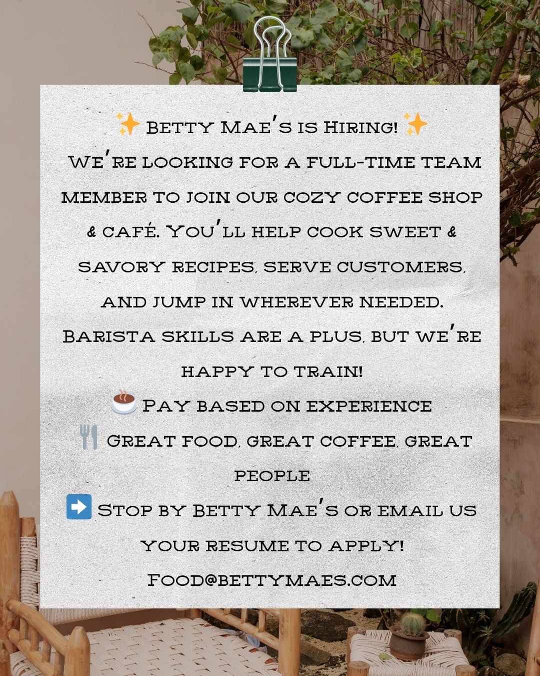 Photo credit: facebook