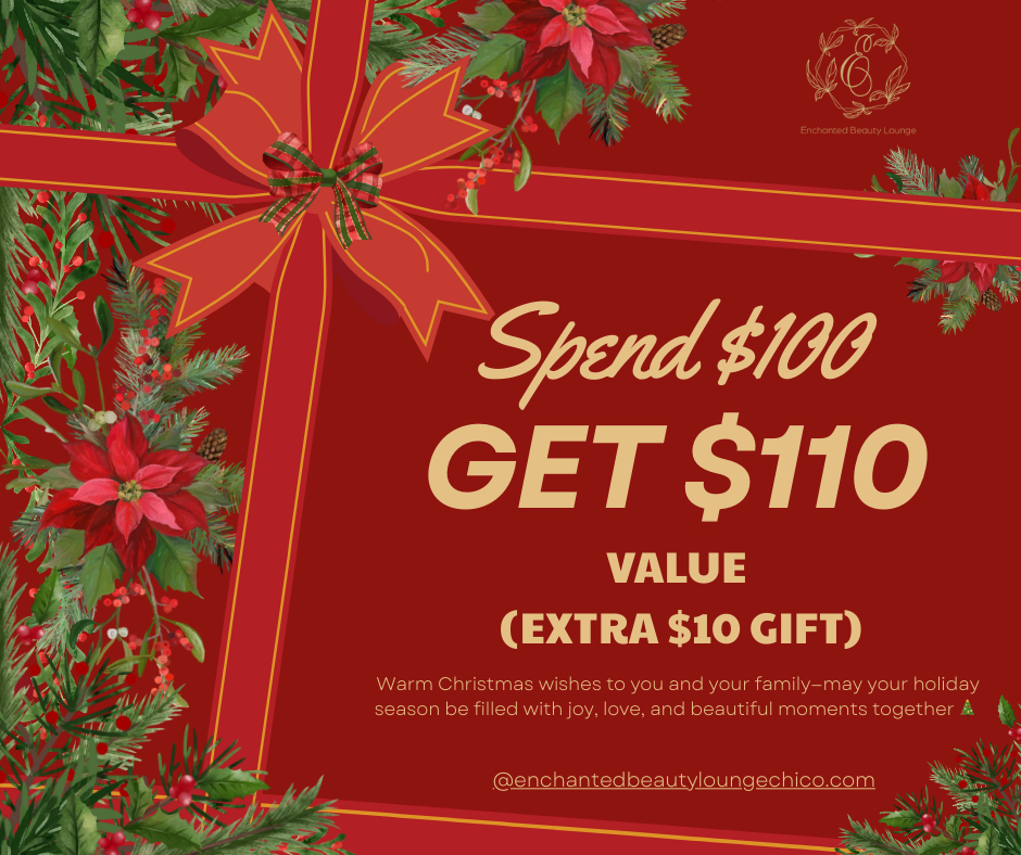 Enchanted Beauty Lounge 2267 Springfield Dr, Chico California 95928