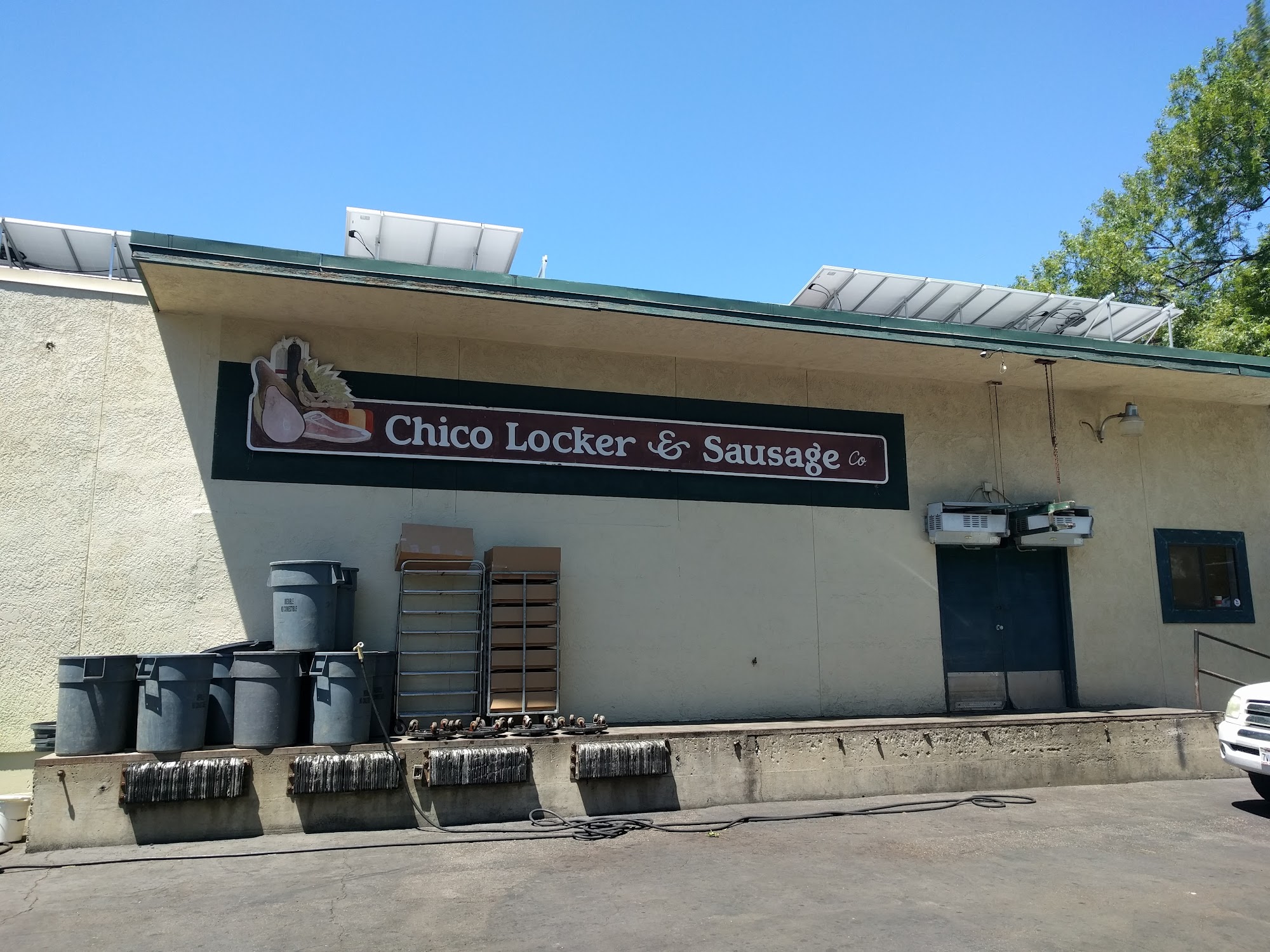 Chico Locker & Sausage Co Inc Chico