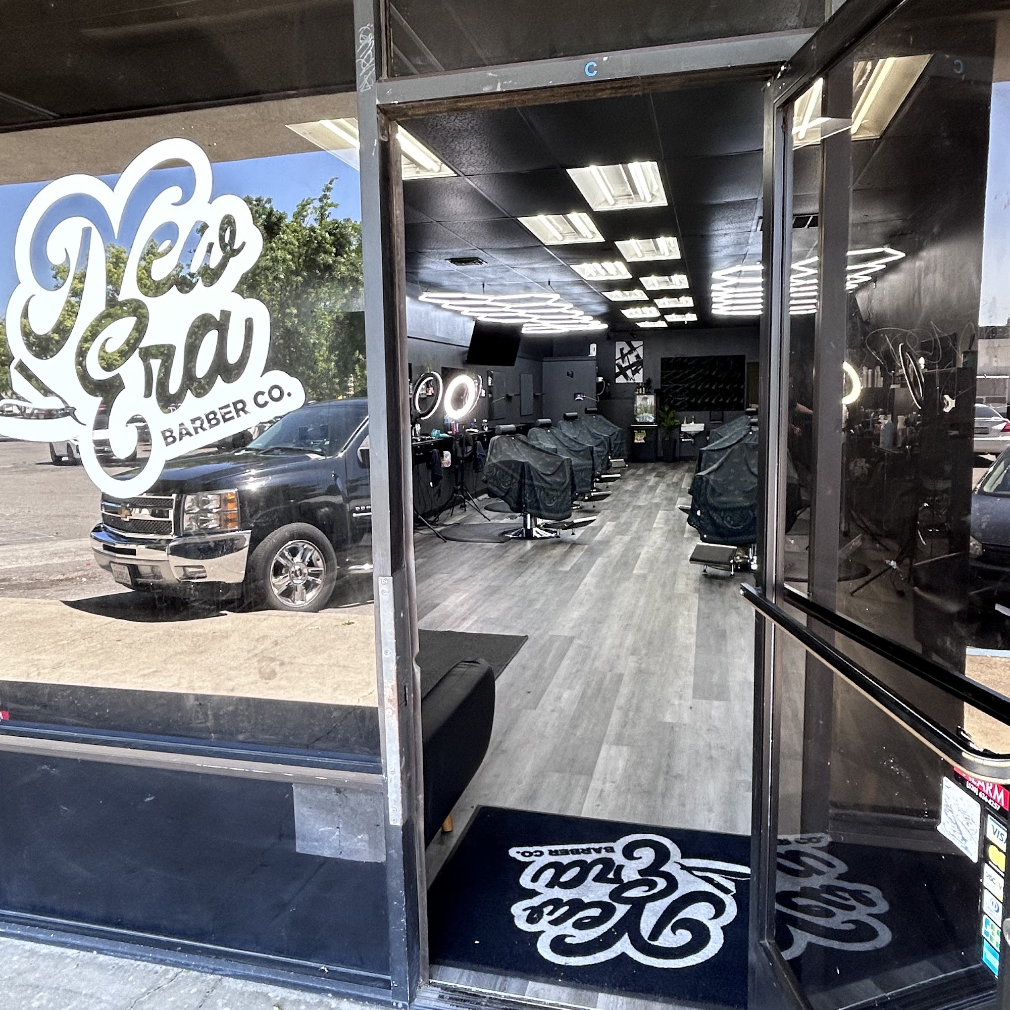 New Era Barber Co.