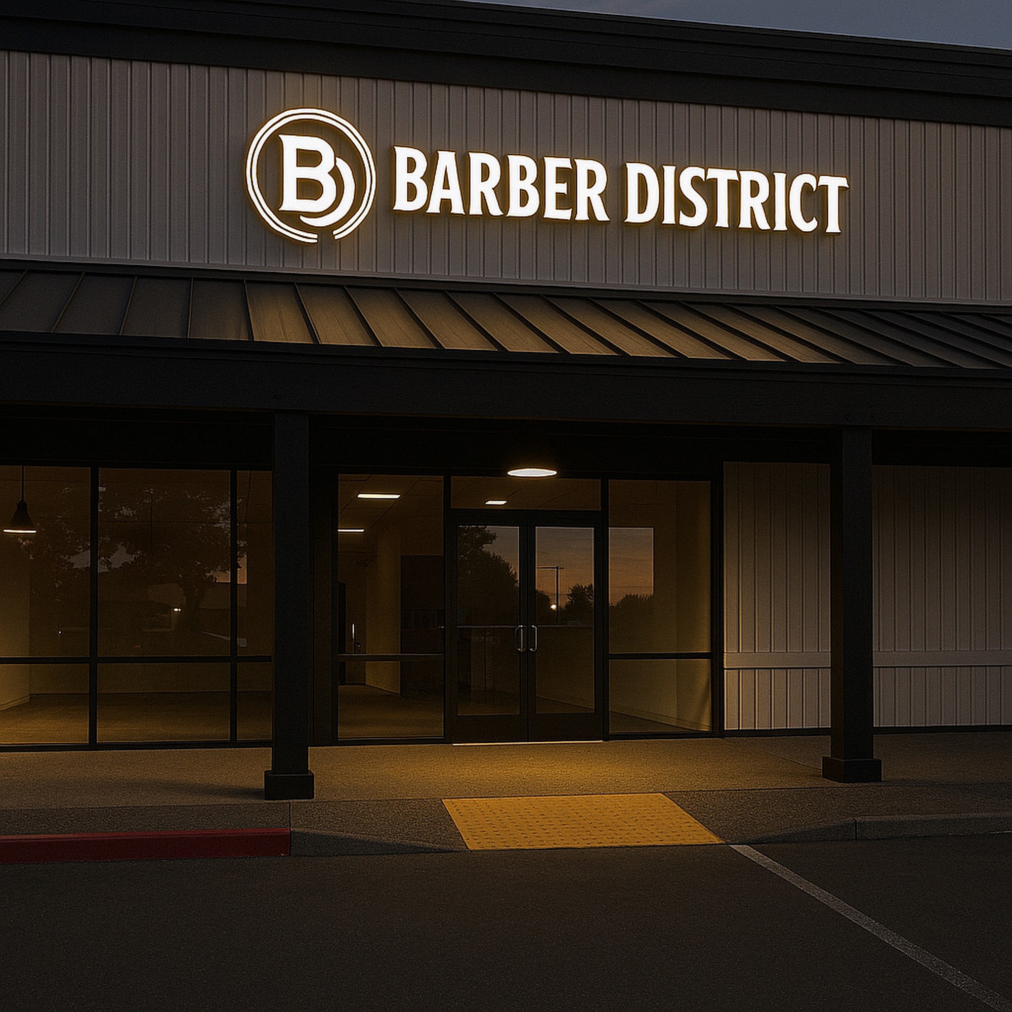 Barber District