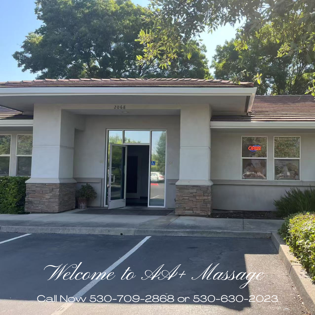 AA+ Massage