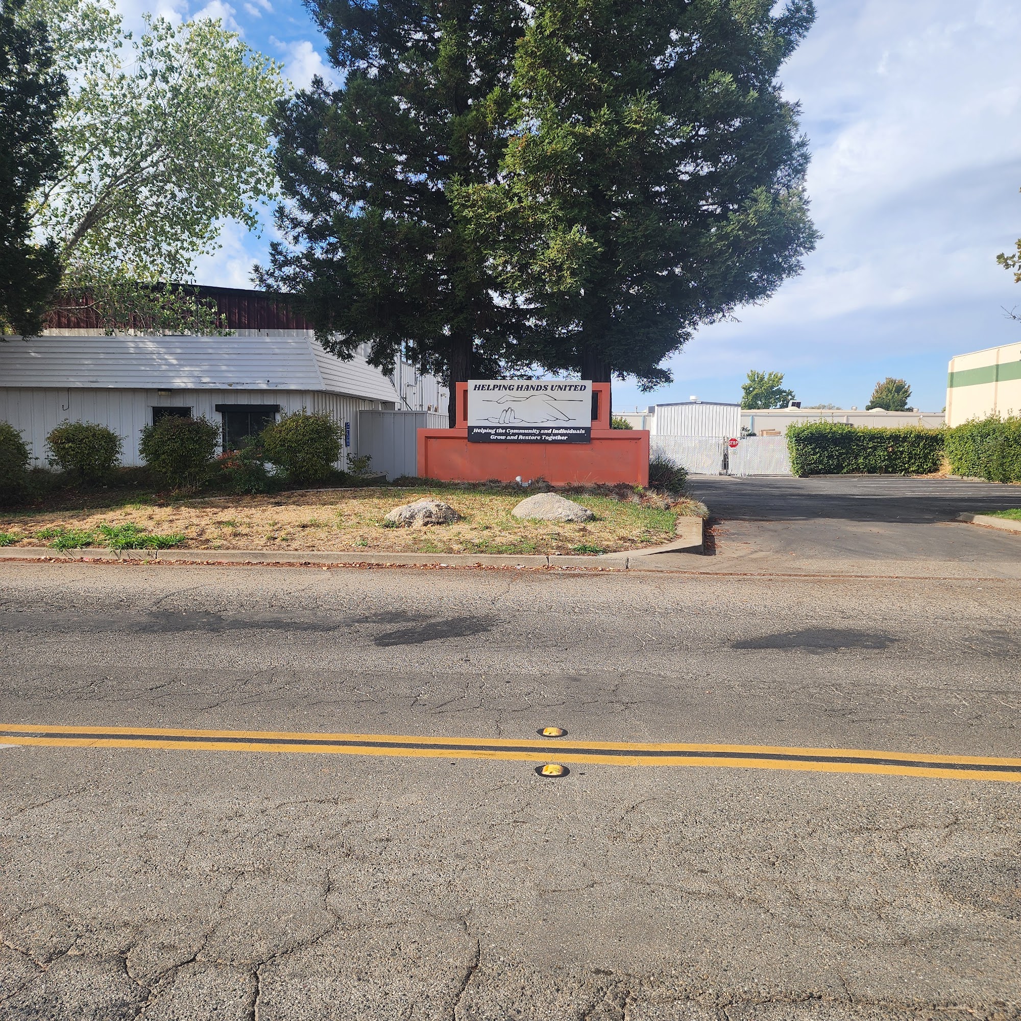 Helping Hands United Chico