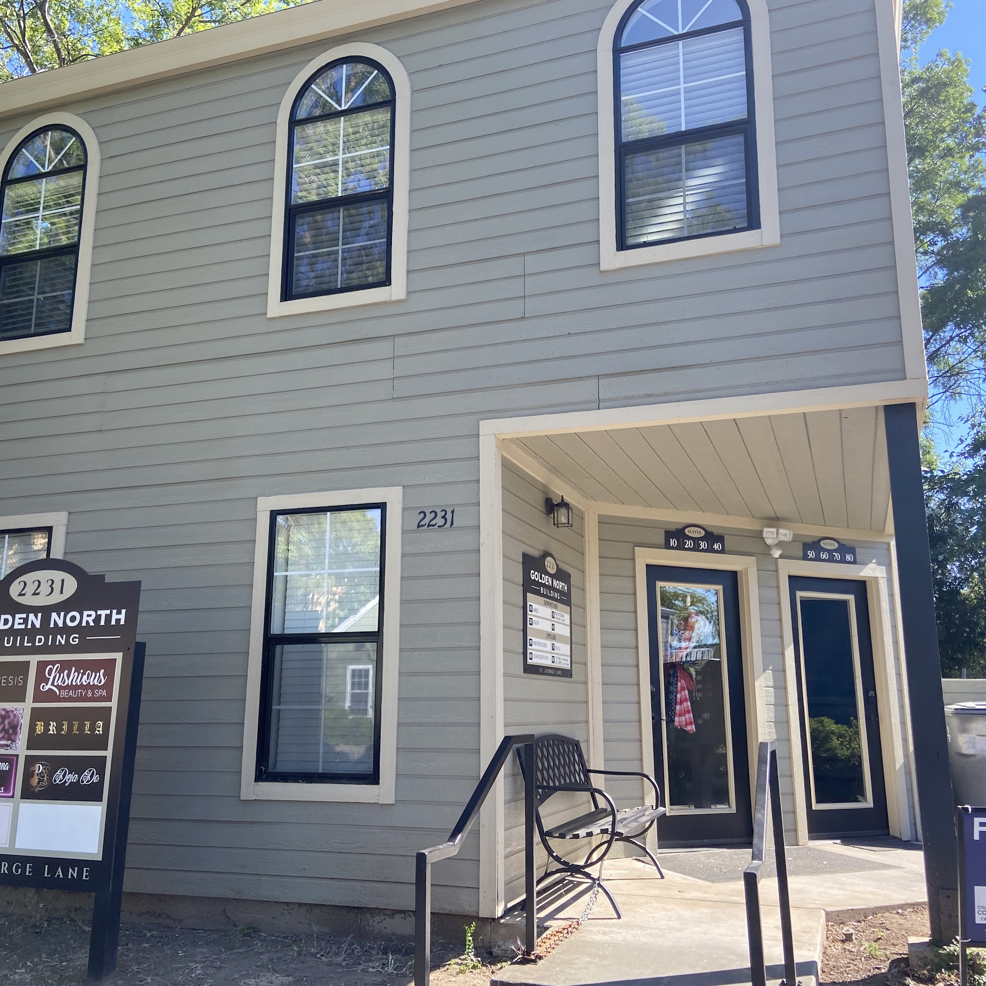 Azure Bodyworks 2240 St George Ln #1, Chico California 95926