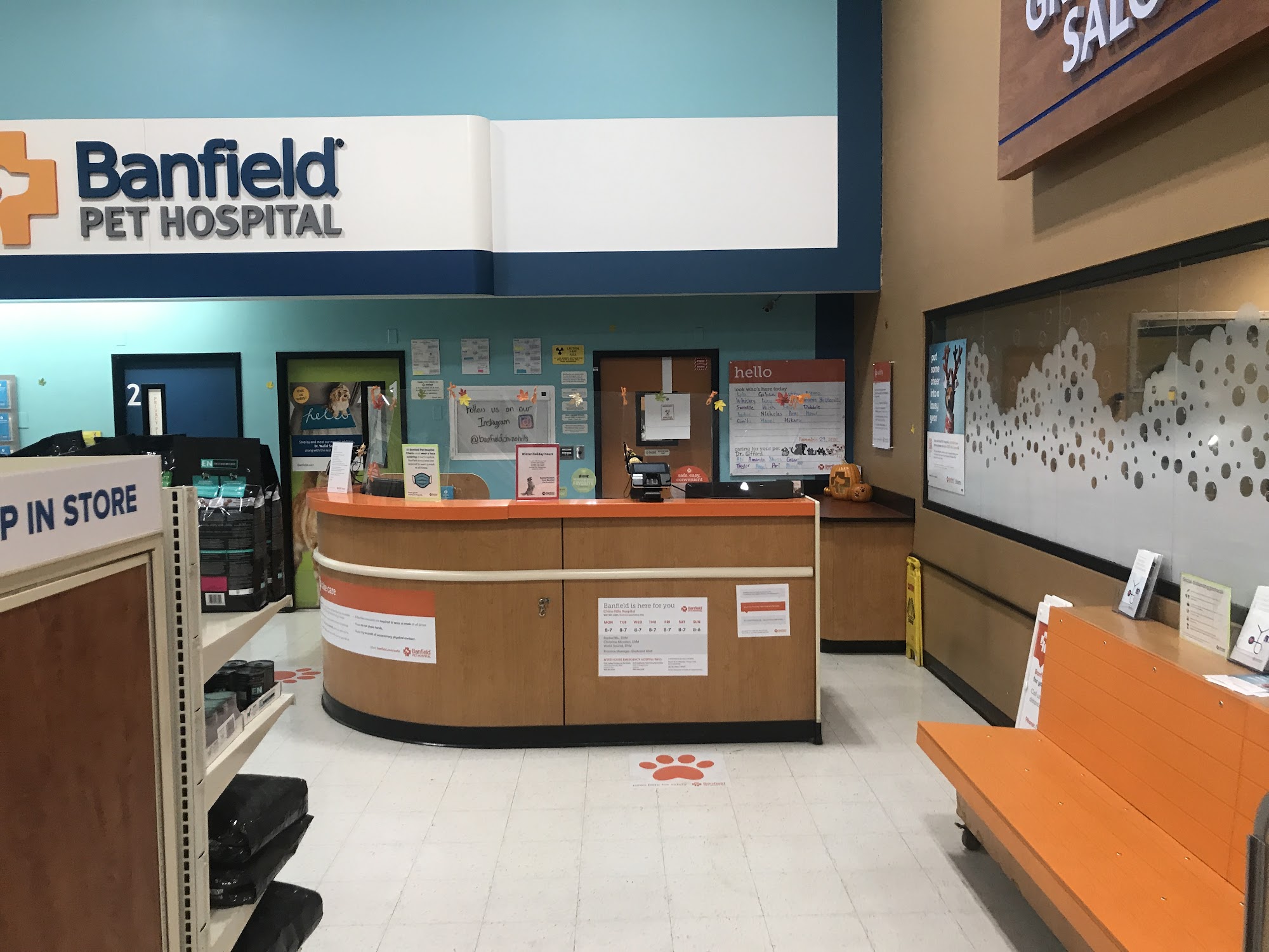 Banfield Pet Hospital Chino Hills
