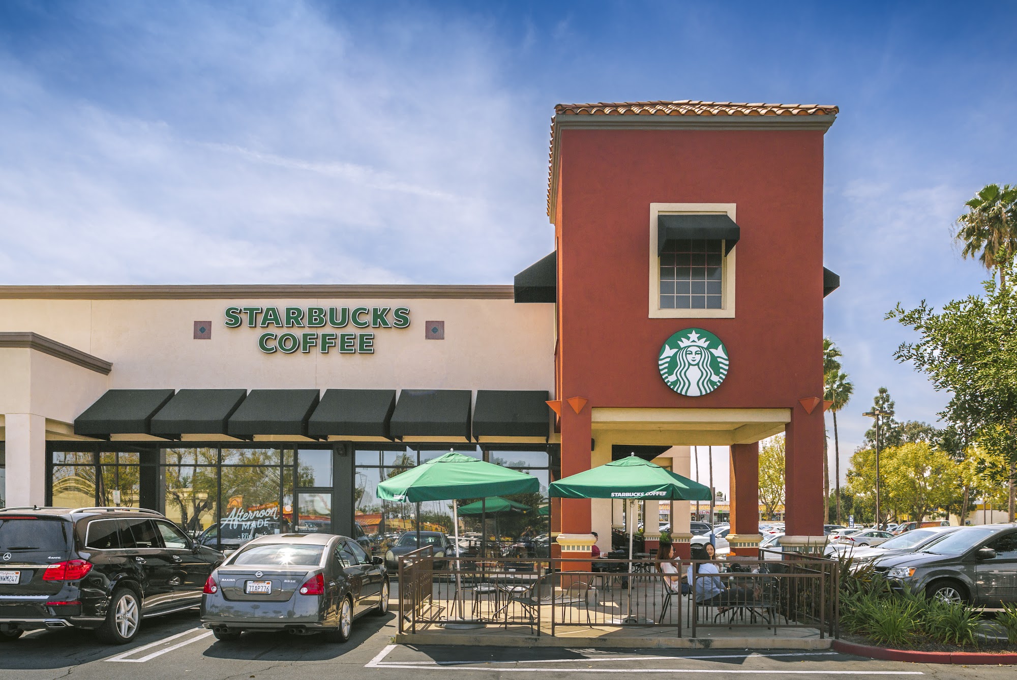 Starbucks