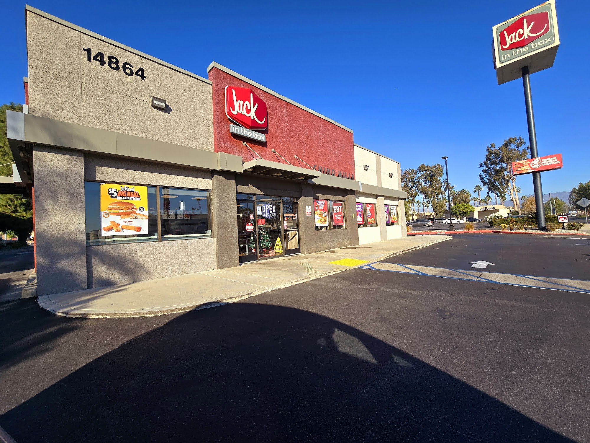 Jack In The Box