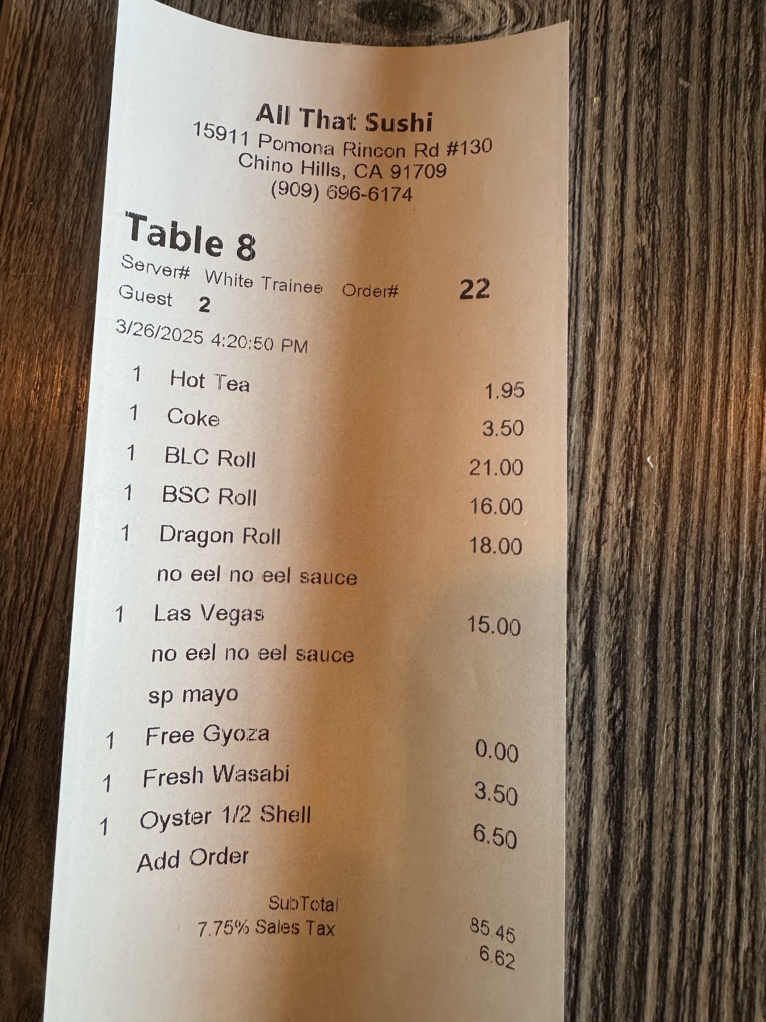 Photo credit: Google