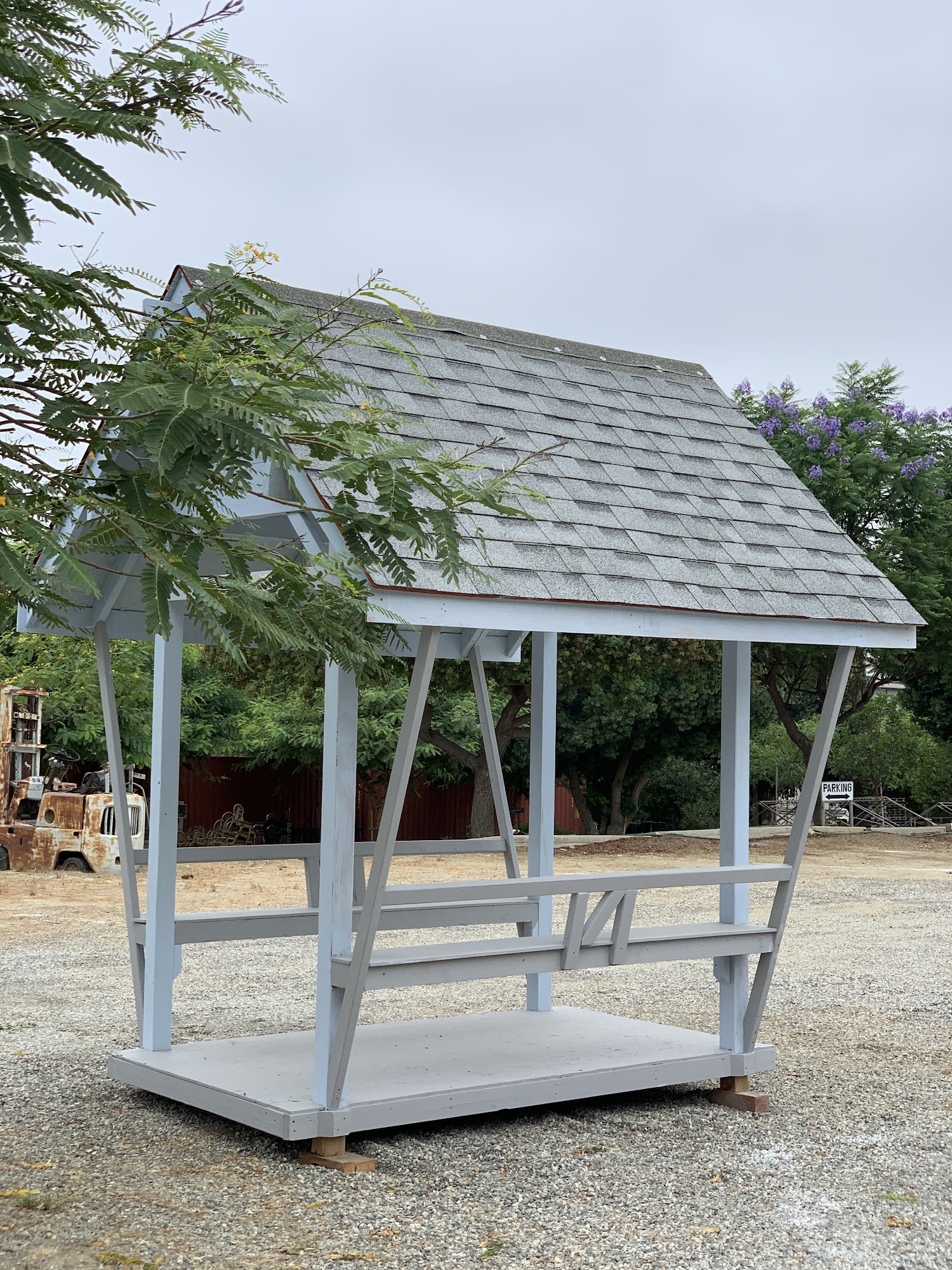Wat Phrathat Doi Suthep USA Buddhist Temple Chino Hills