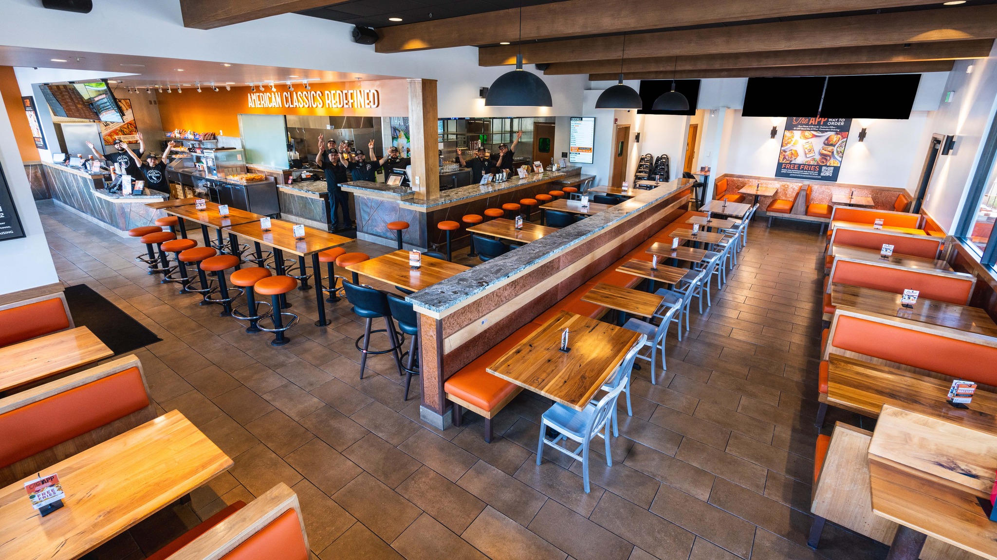 The Stand - American Classics Redefined Chino Hills