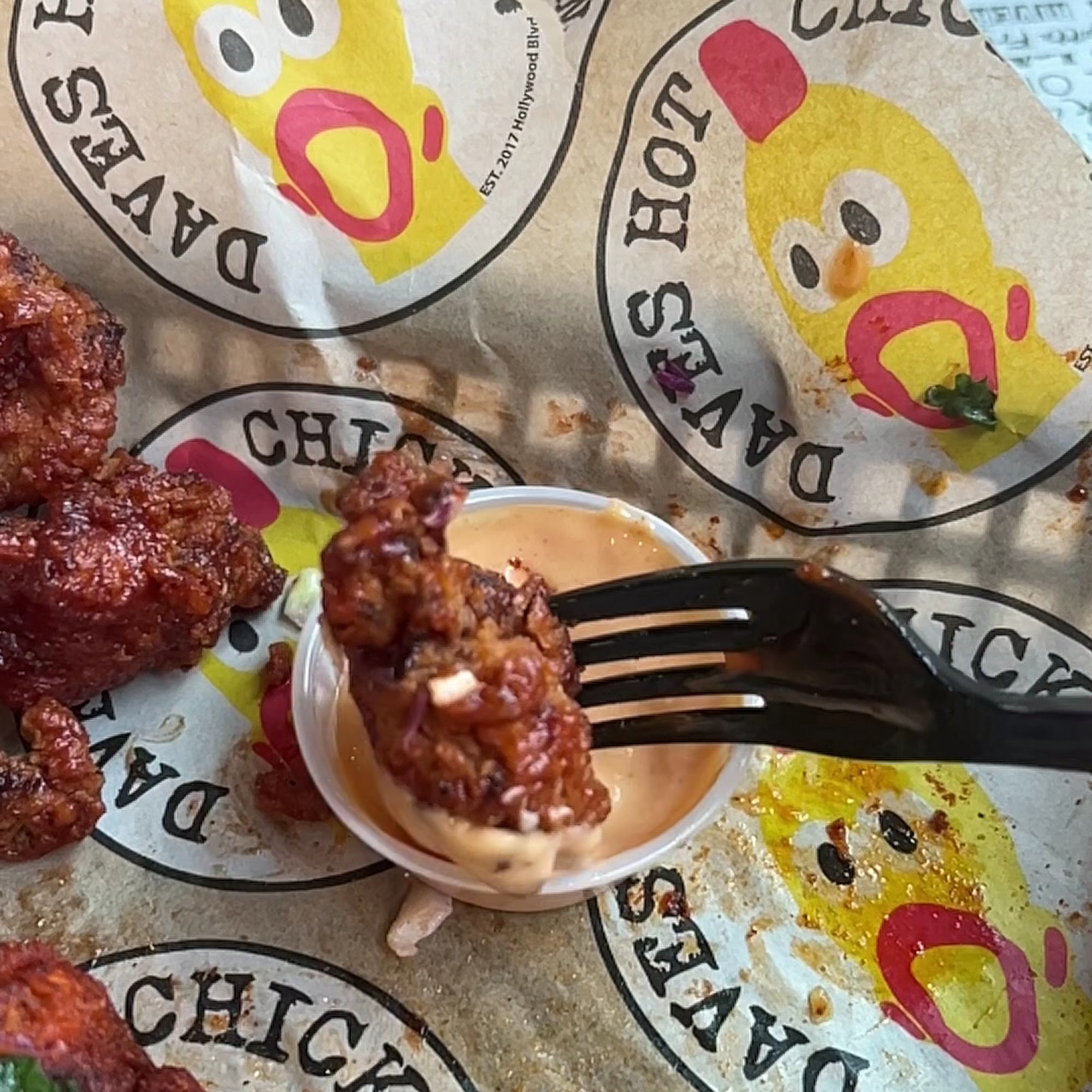 Dave's Hot Chicken 4505 Chino Hills Pkwy, Chino Hills