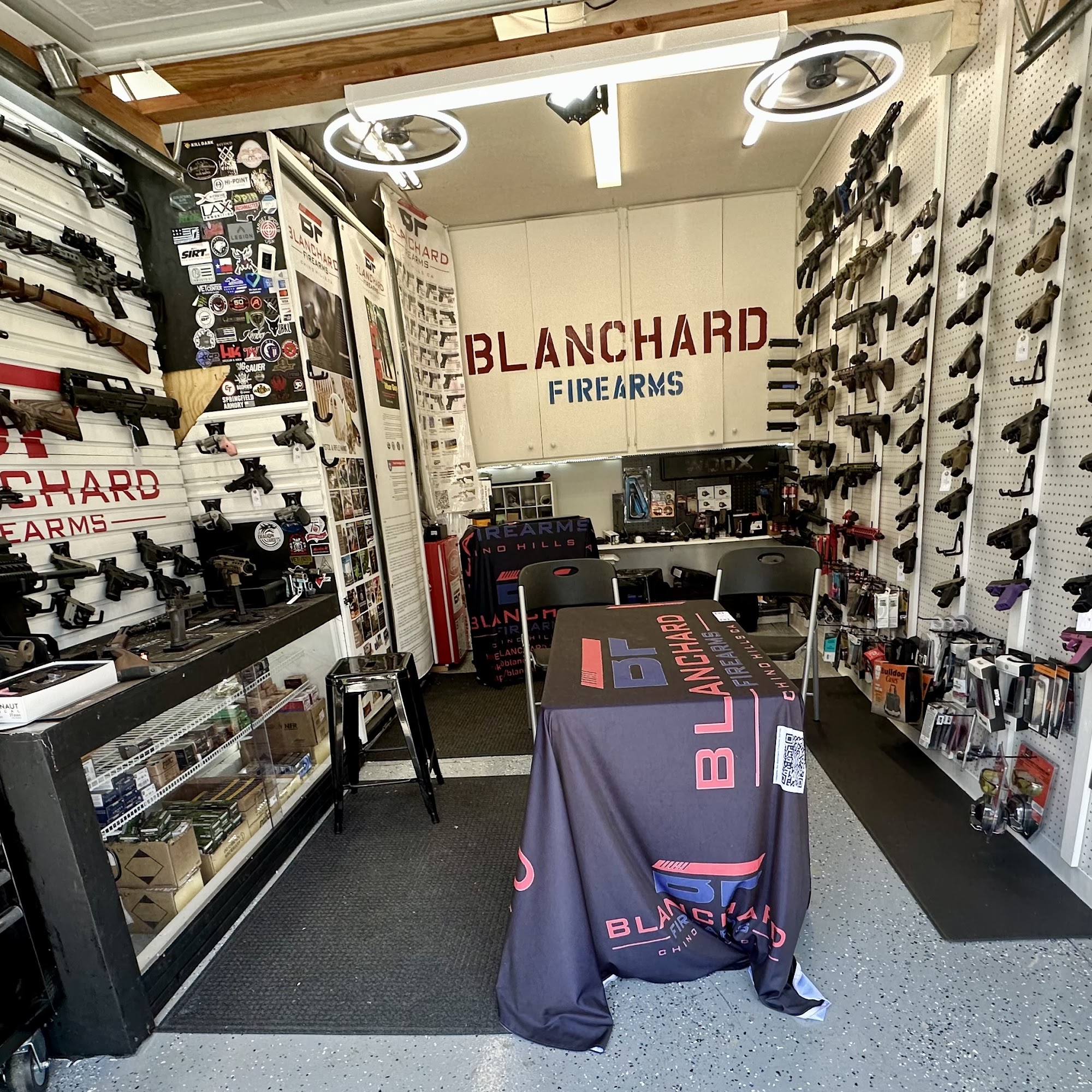 Blanchard Firearms Chino Hills