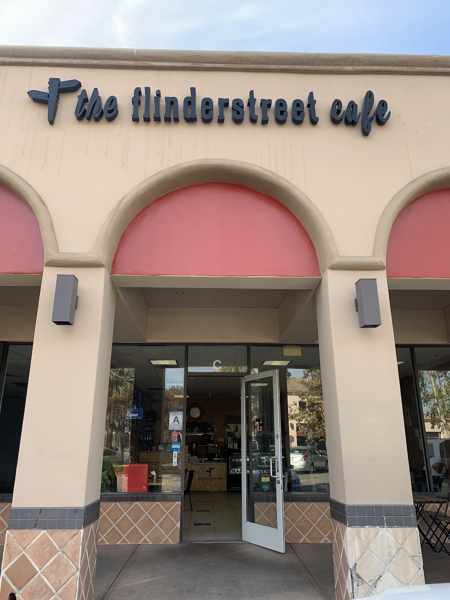 The Flinderstreet Cafe Chino