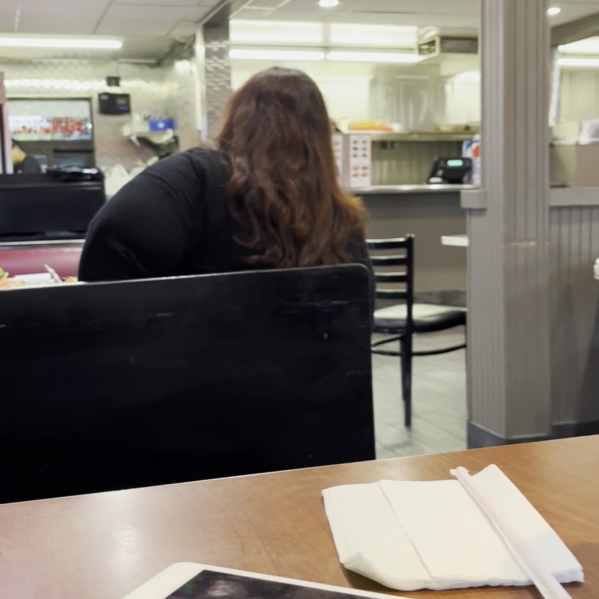 Super Chili Burgers Chino