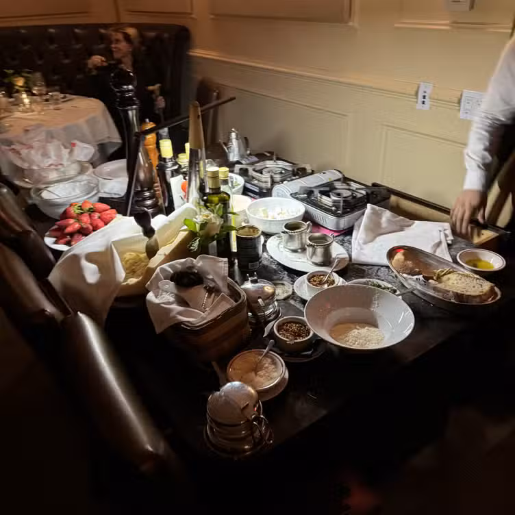 Photo credit: opentable