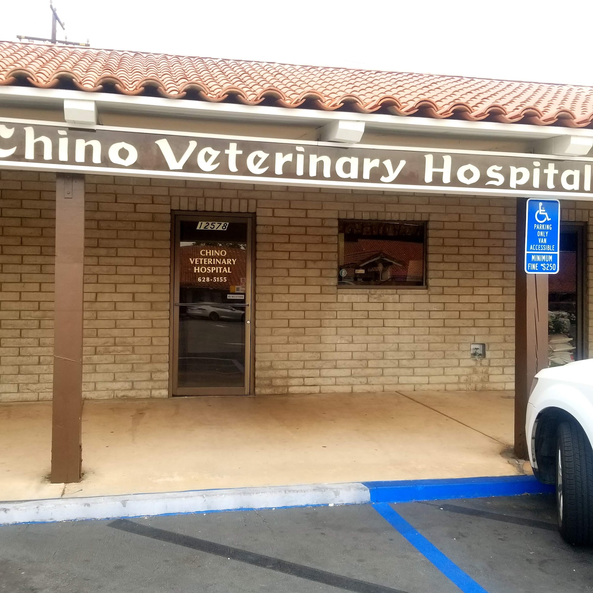 Chino Veterinary Hospital Chino