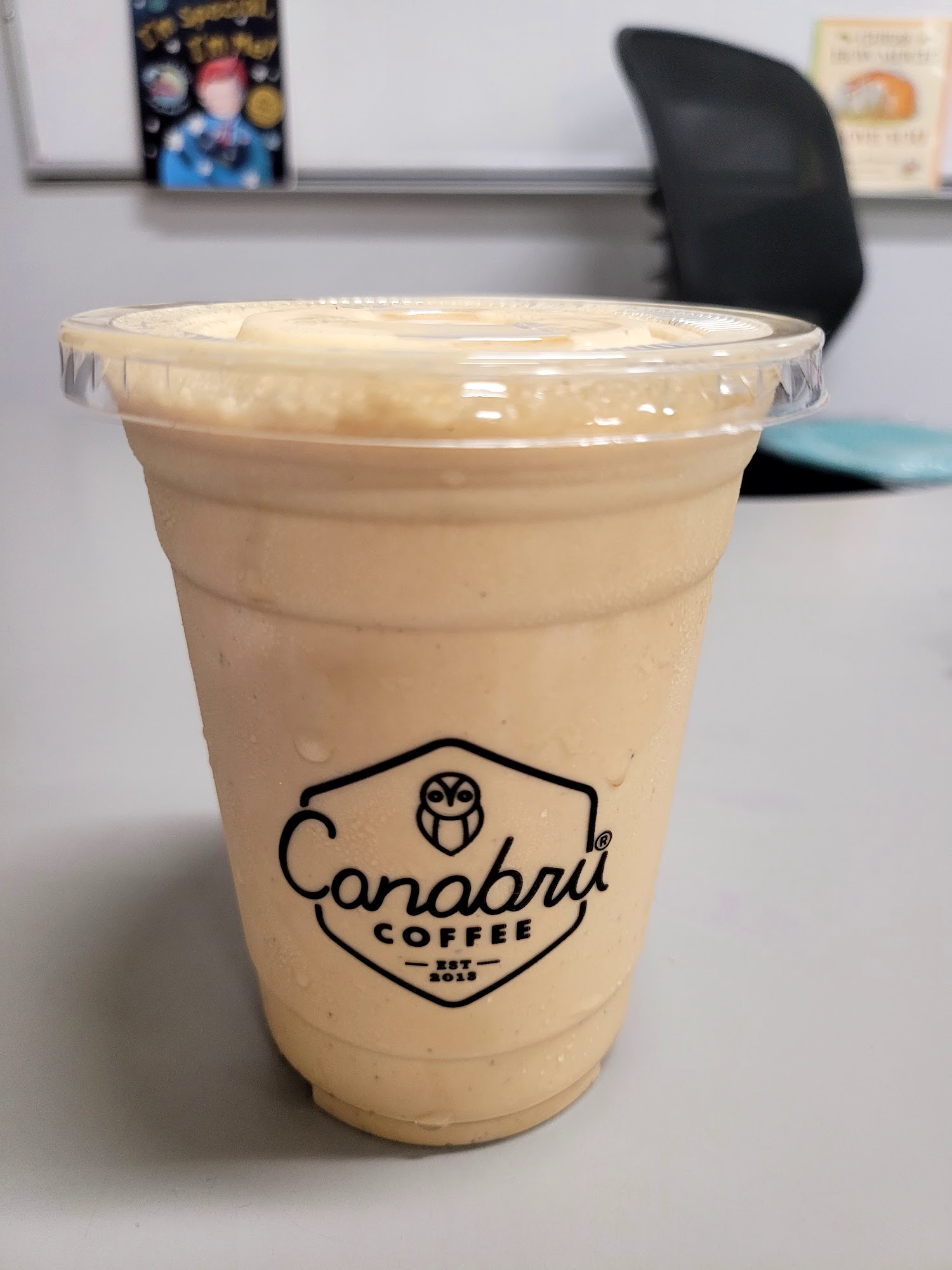 Canabru Coffee Chino