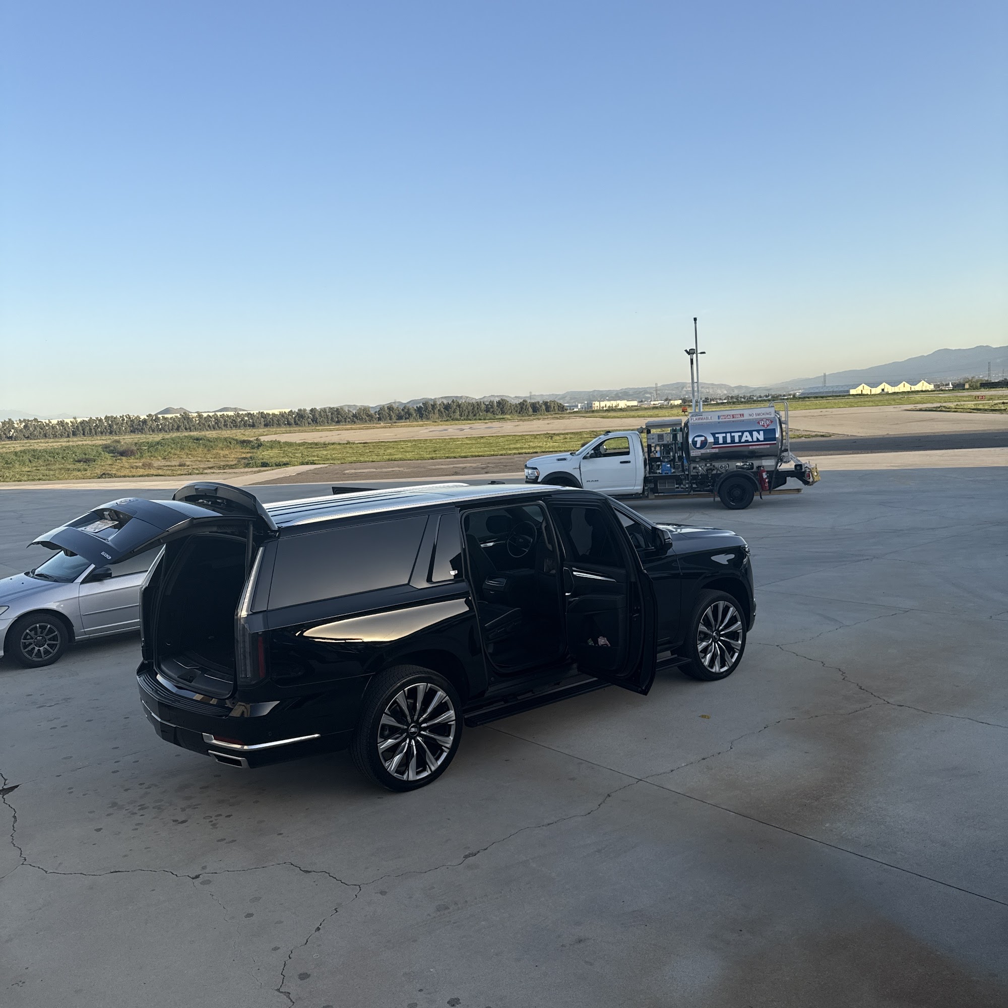 Chino Fuel Services LLC Chino