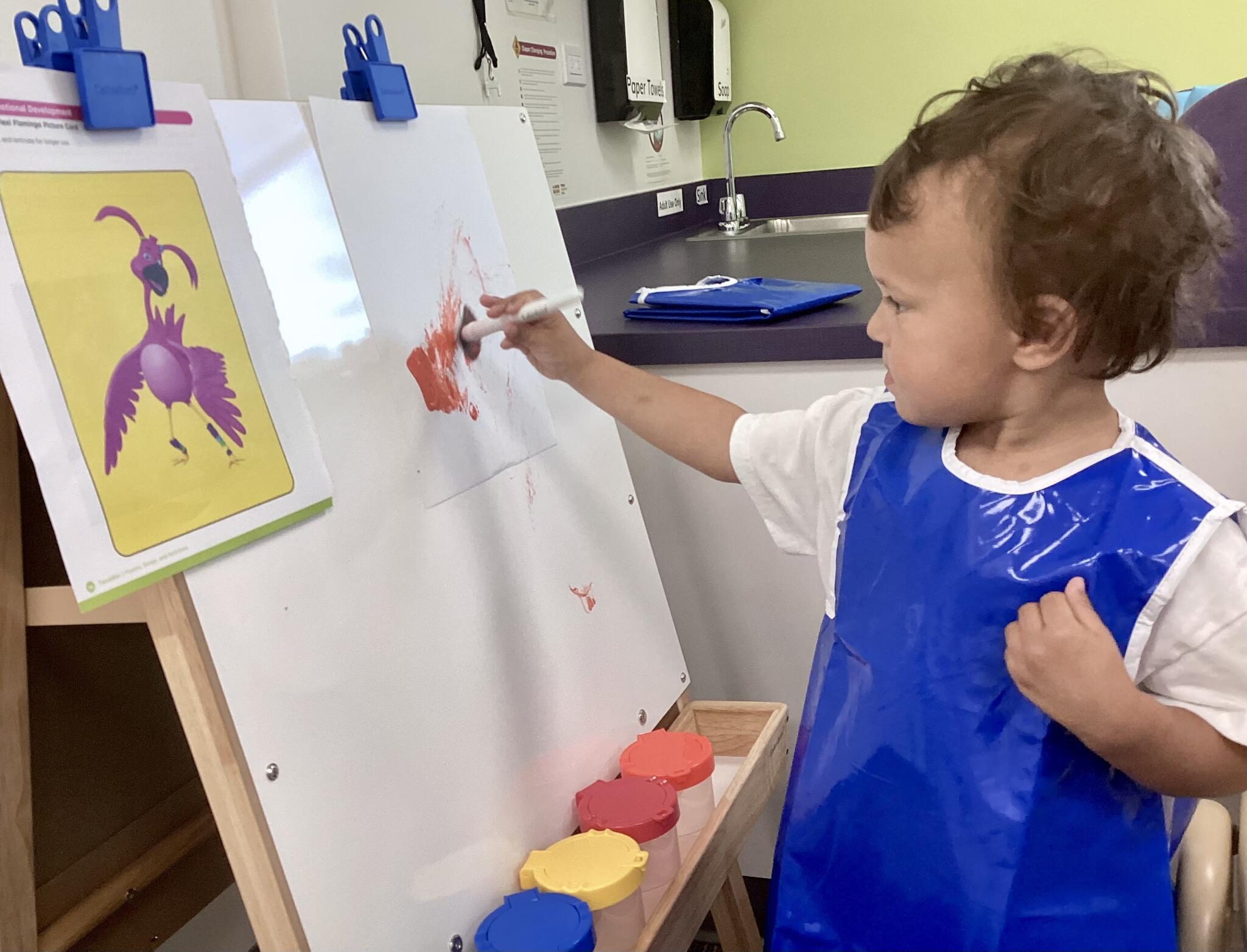 The Learning Experience - Chino