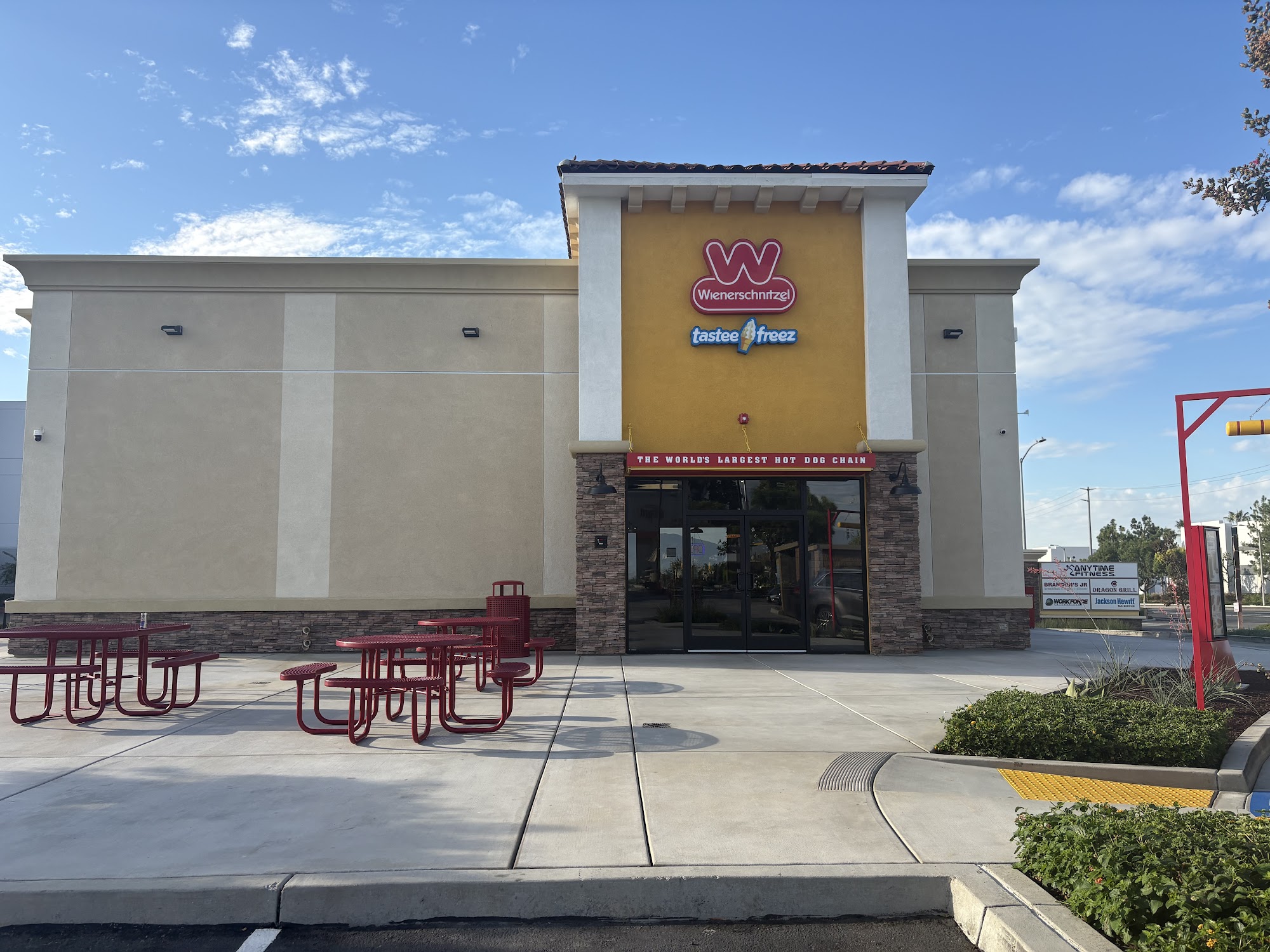 Wienerschnitzel Chino