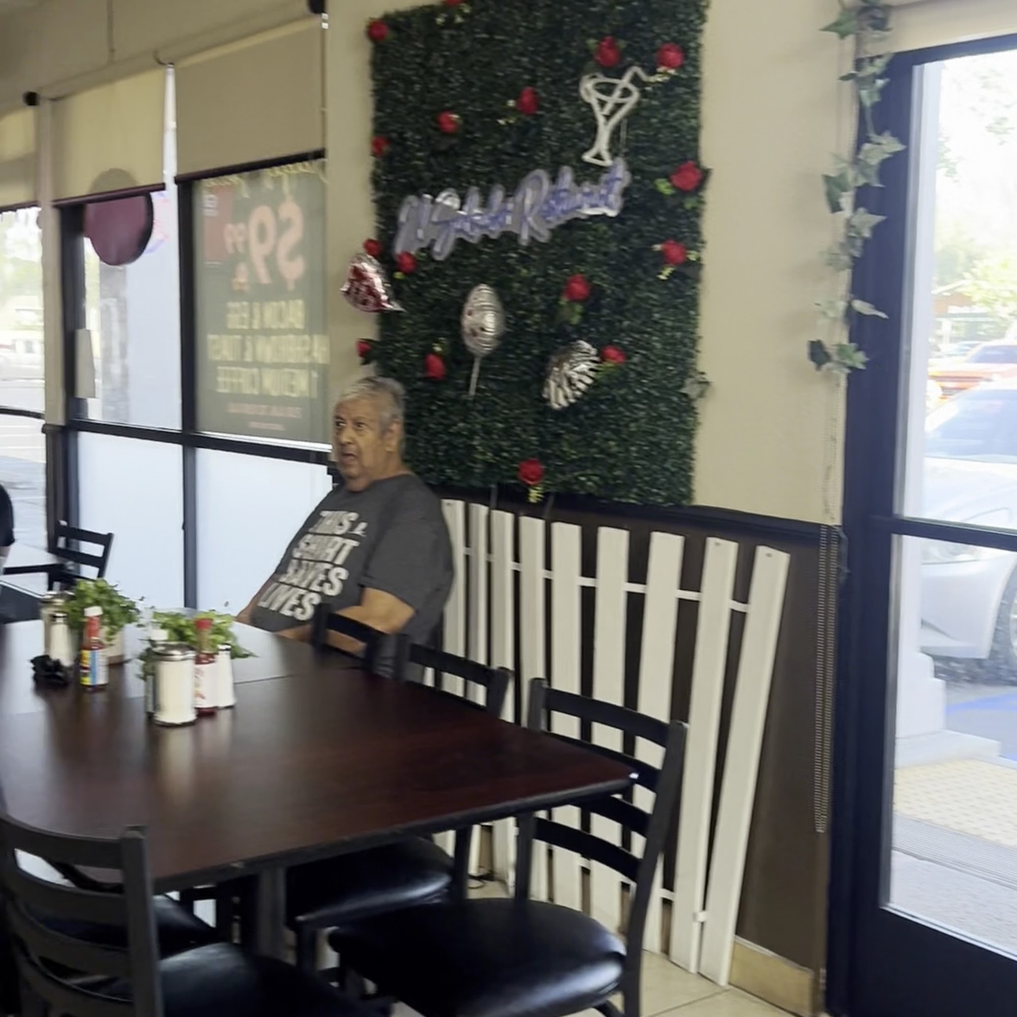 El Salsabor Restaurant Chino