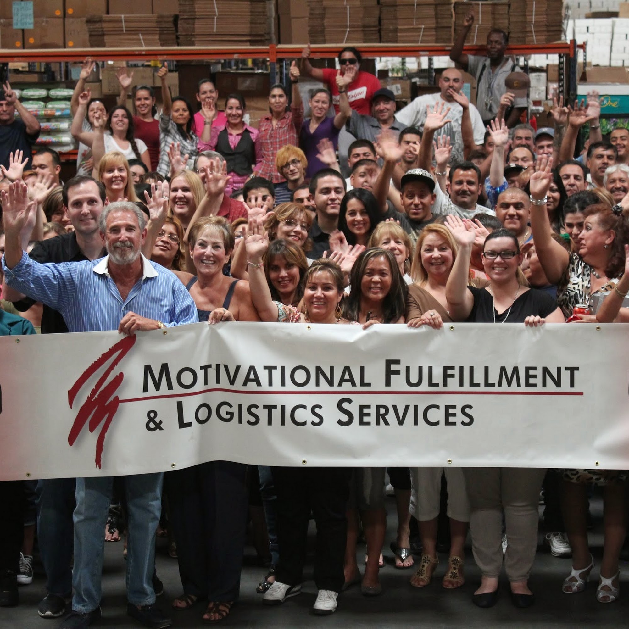 Motivational Fulfillment & Logistics Services - Euclid DC Chino