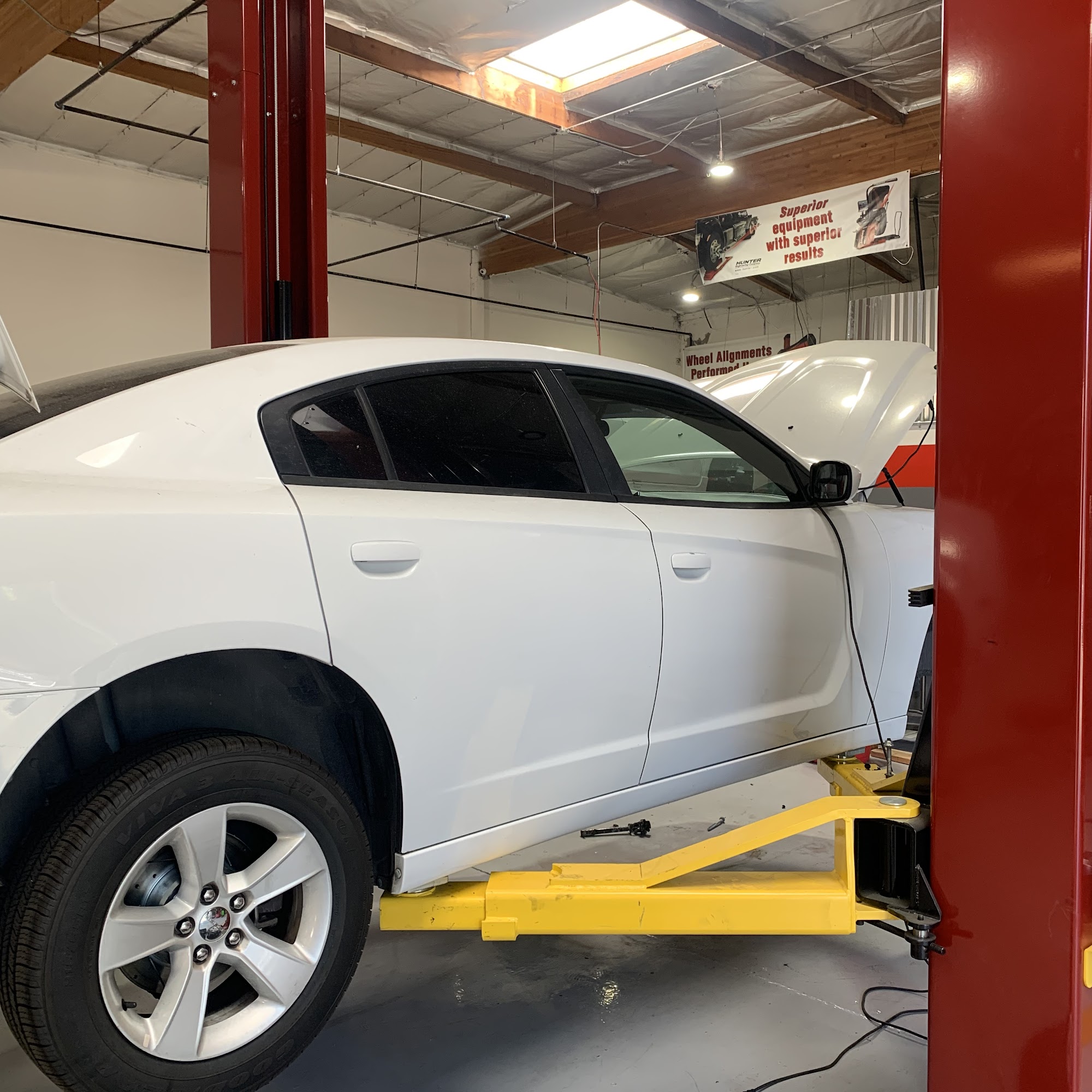 Superior ADAS and Calibrations inc. Chino