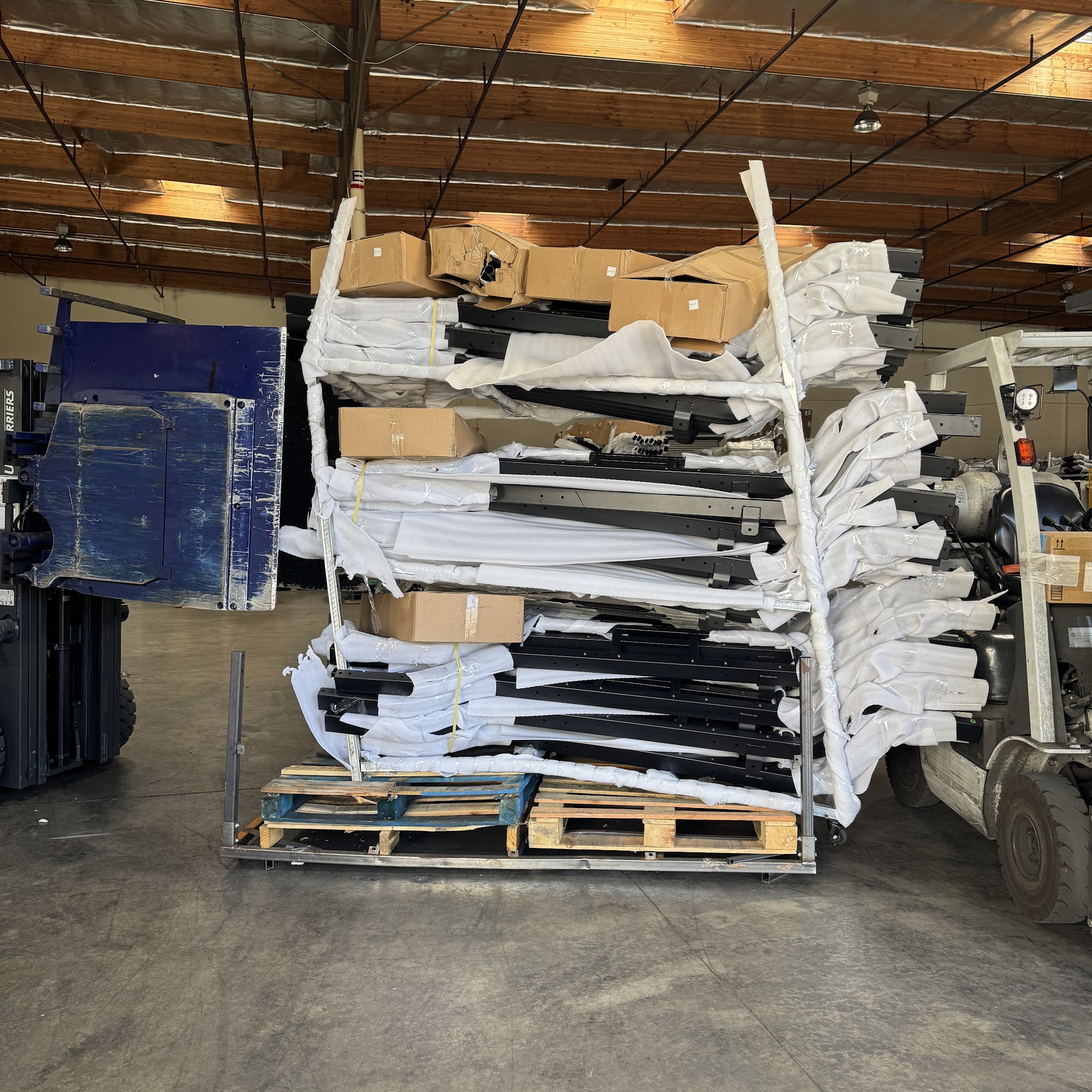 Tao Motor Inc (CA). Chino