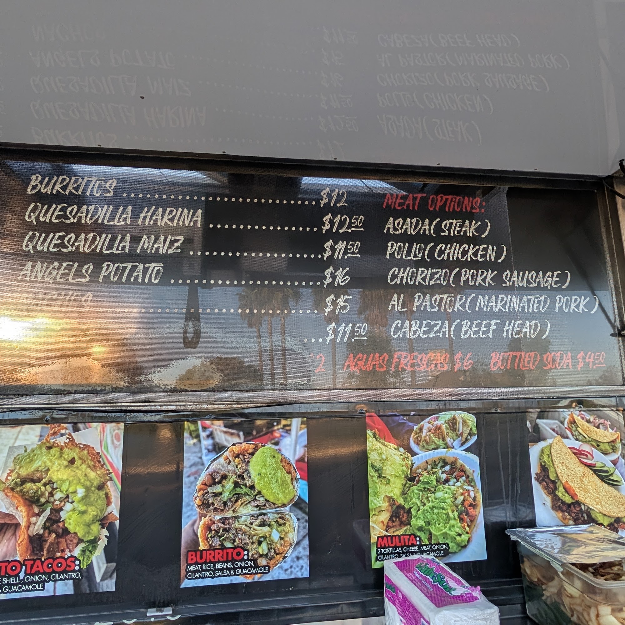 Angel's Tijuana Tacos Chino