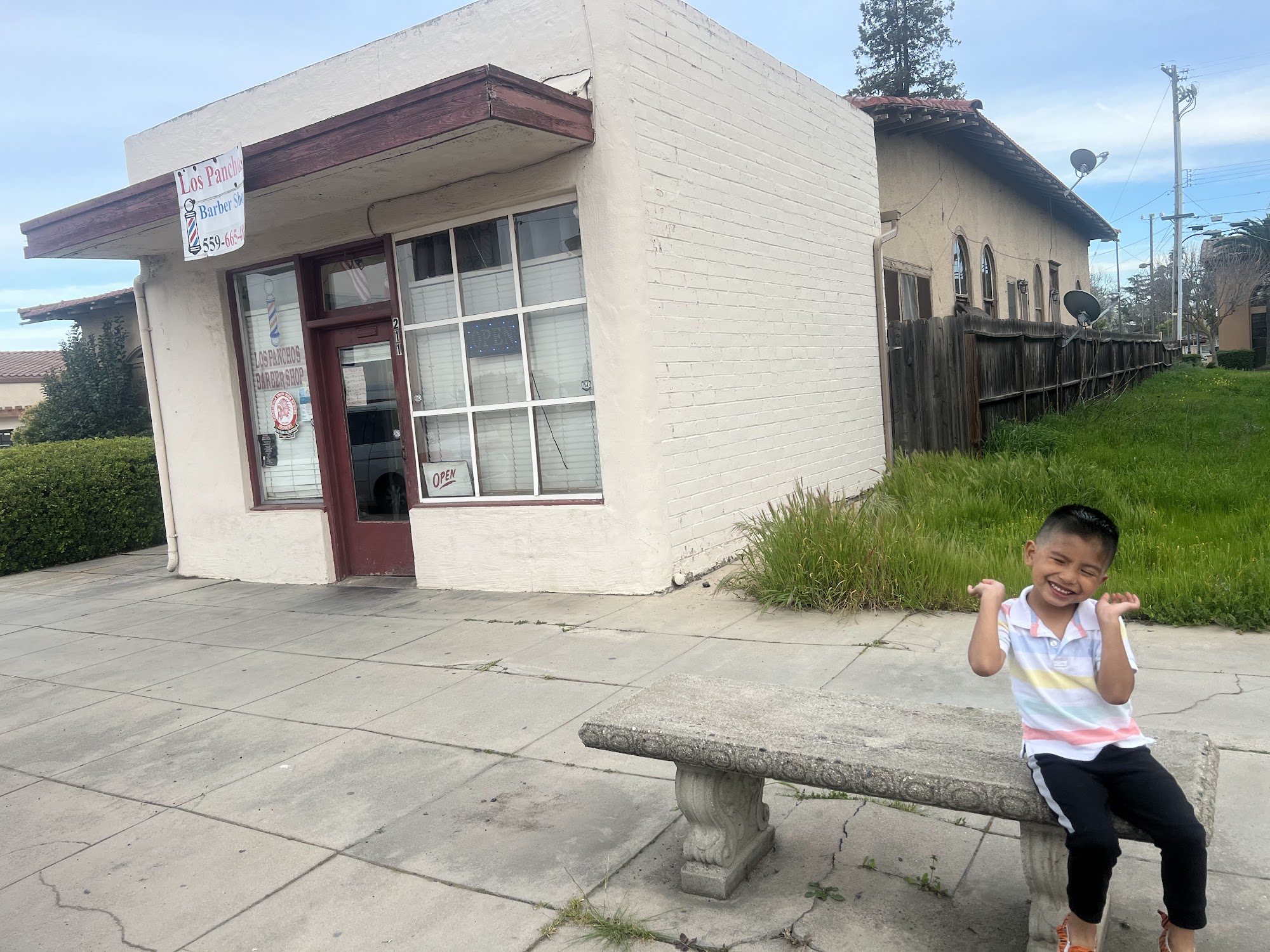 Los Panchos Barber Shop