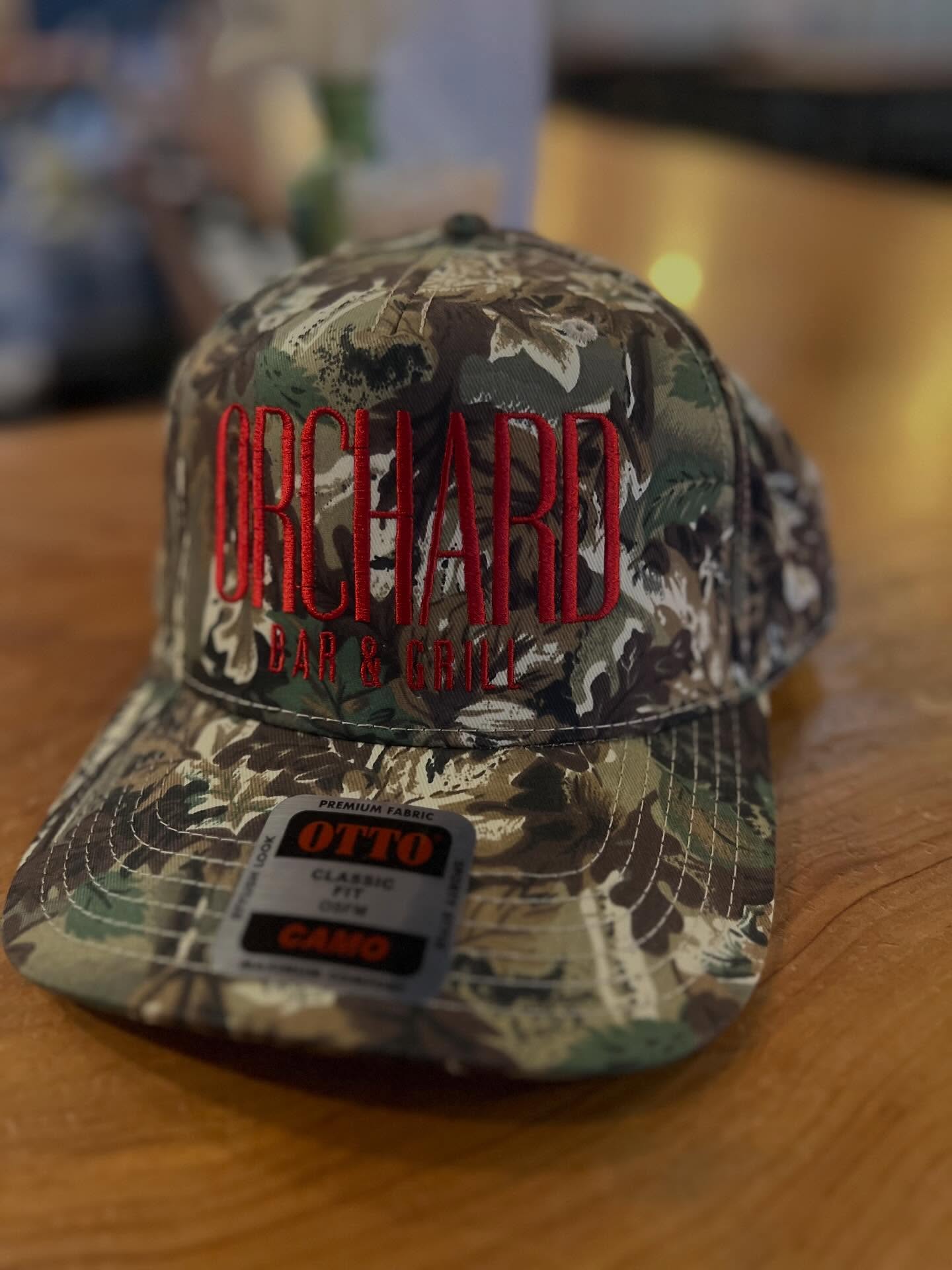 Orchard Bar and Grill Chowchilla