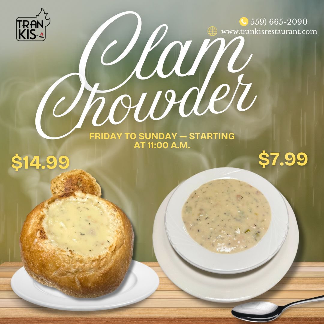 Trankis Restaurant Chowchilla